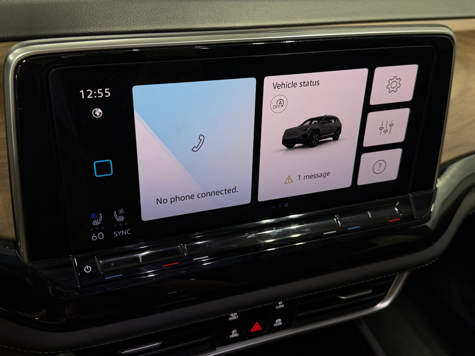 Thumbnail: 2026 Volkswagen Atlas - 3