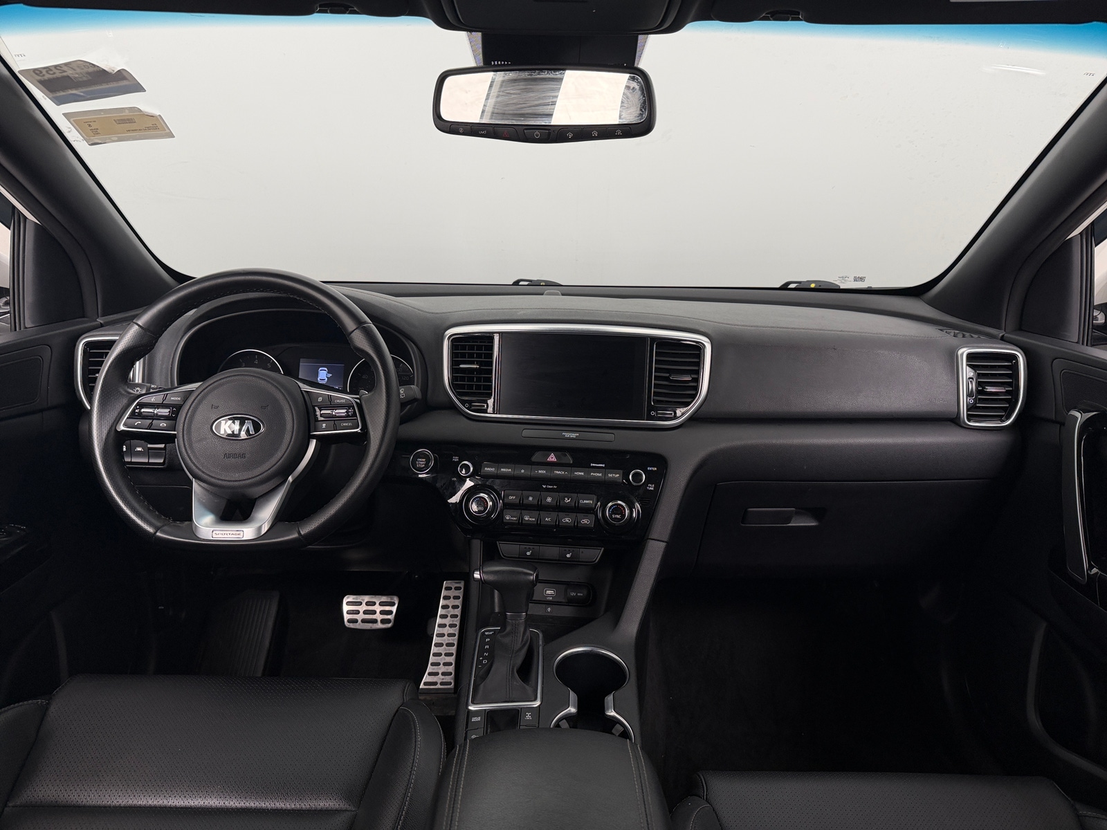 Thumbnail: 2022 Kia Sportage - 2