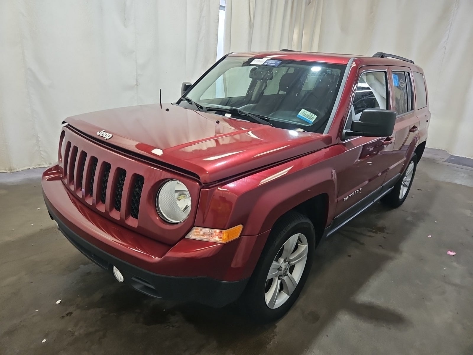 2015 Jeep Patriot Latitude