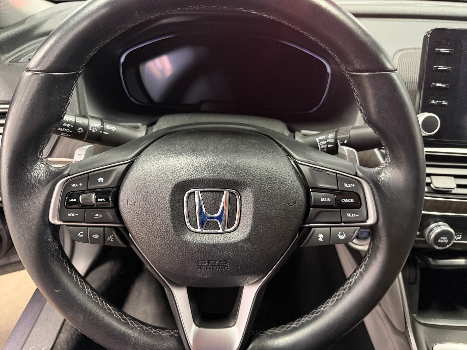 Thumbnail: 2019 Honda Accord - 4
