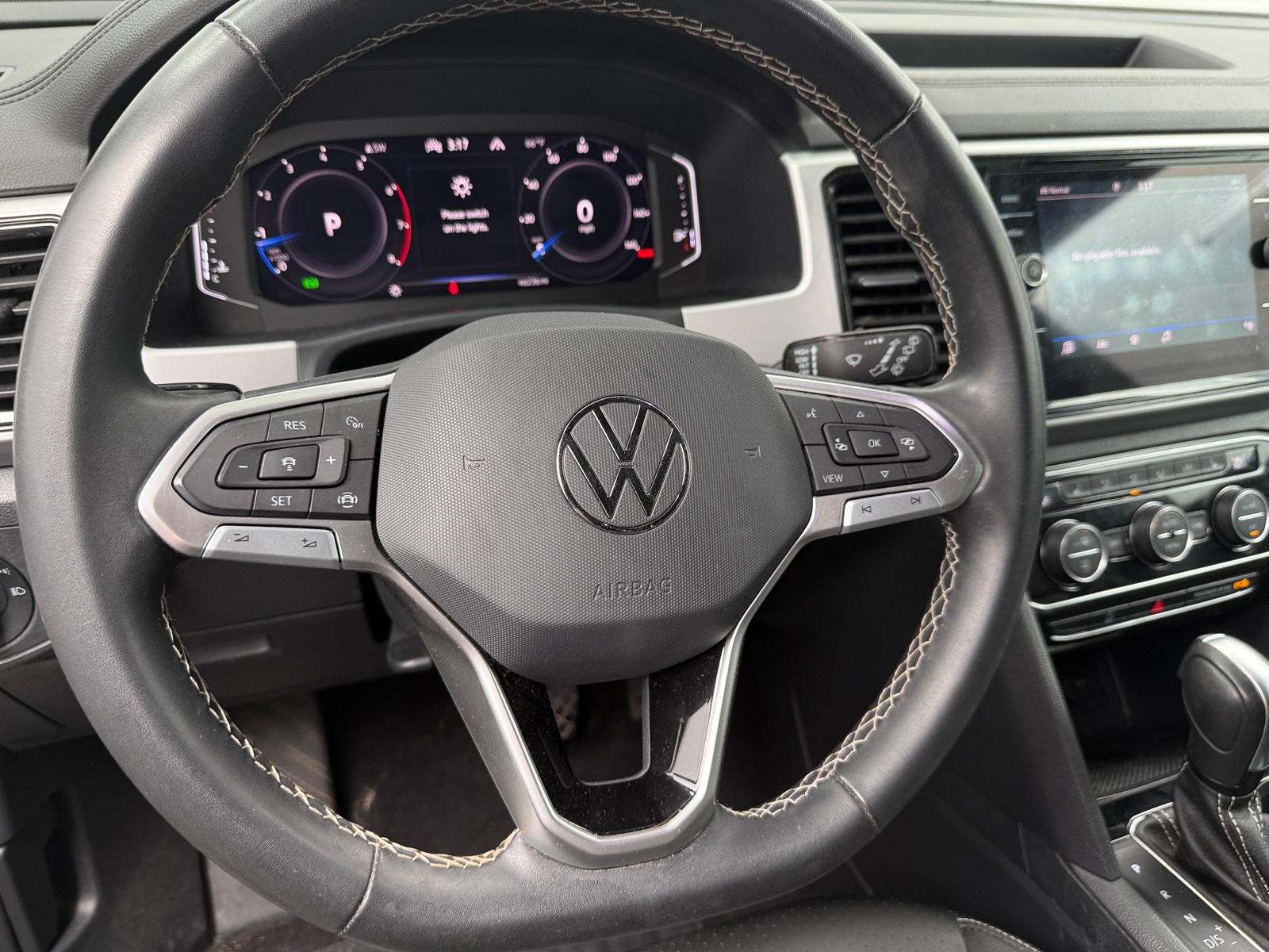Thumbnail: 2023 Volkswagen Atlas - 4