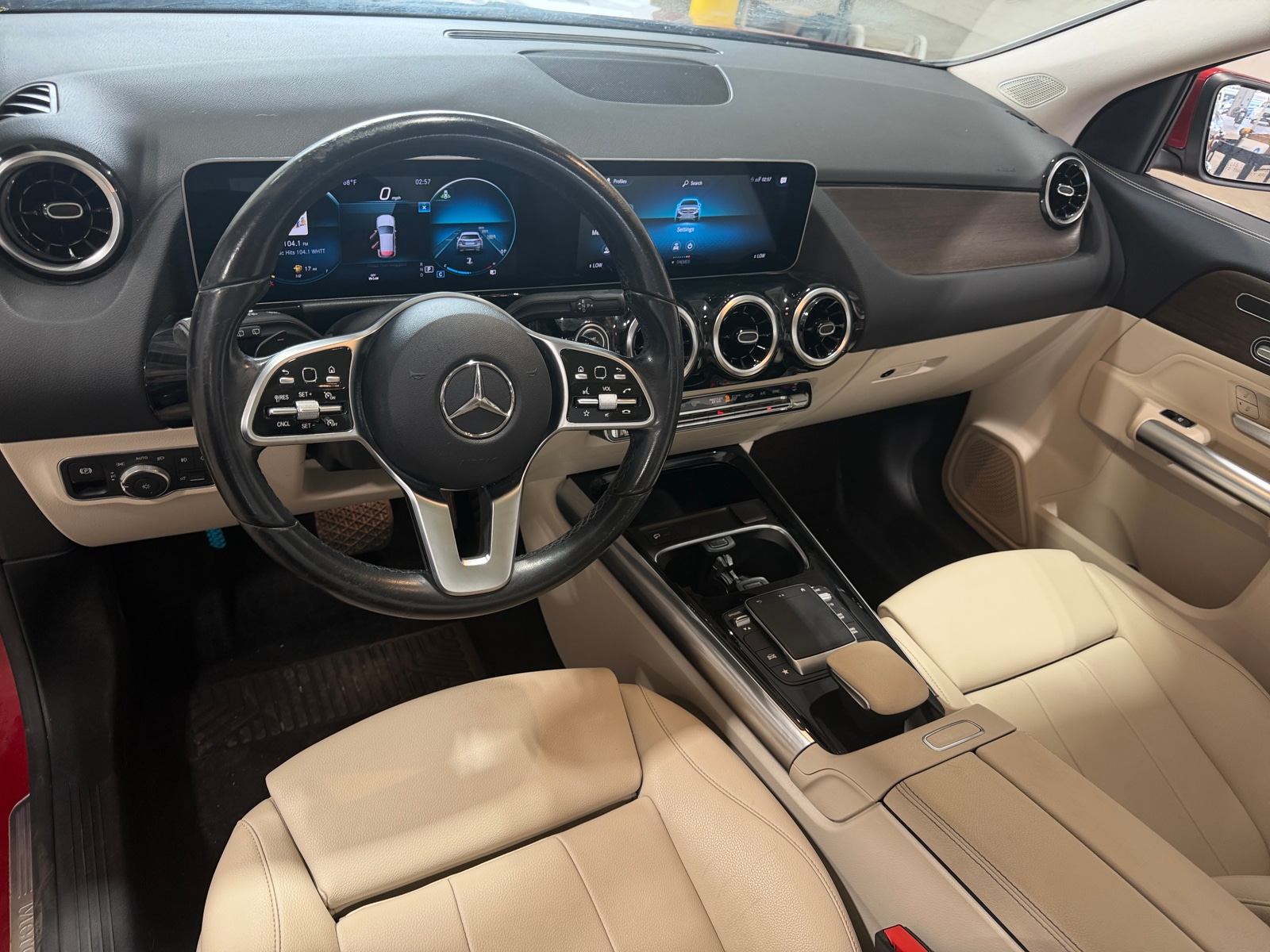 Thumbnail: 2021 Mercedes-Benz GLA - 2