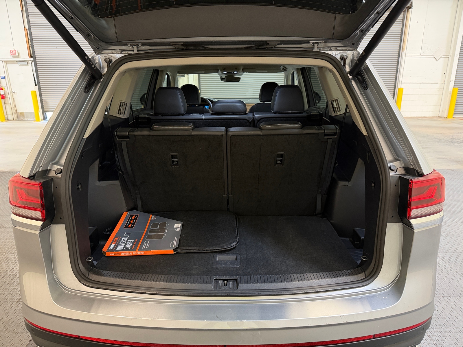 Thumbnail: 2026 Volkswagen Atlas - 6