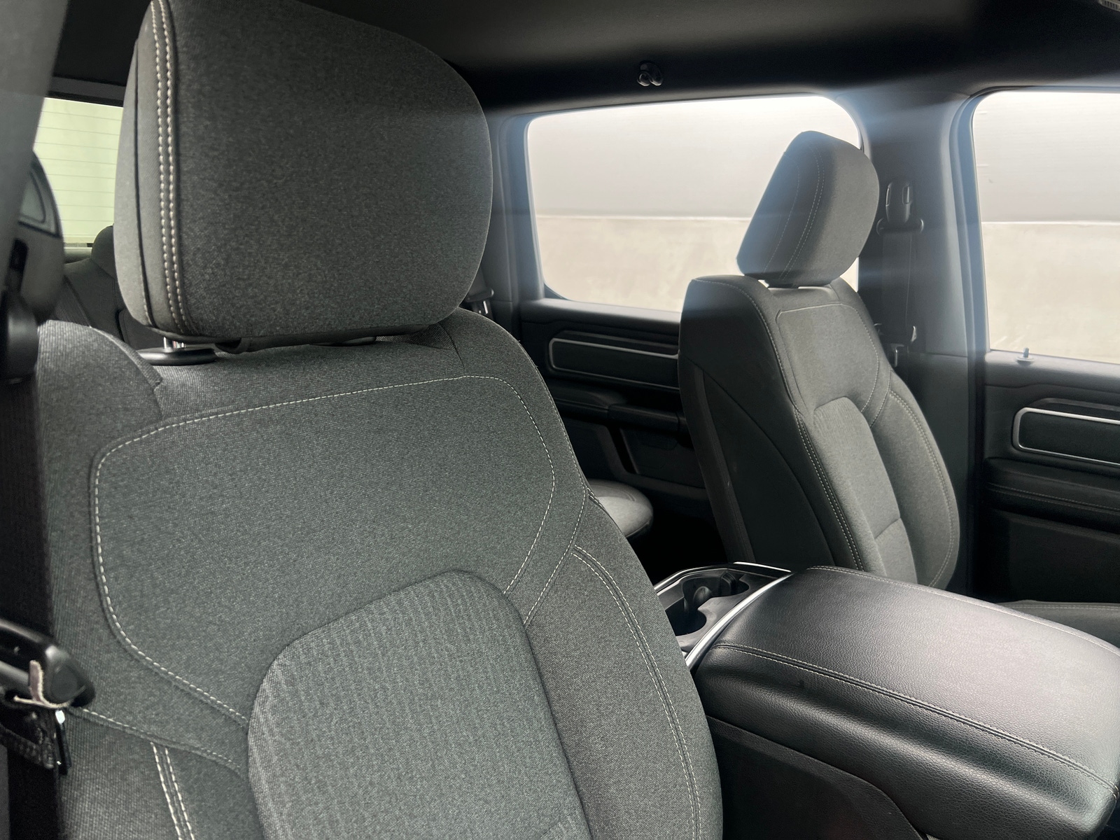 Thumbnail: 2019 RAM 1500 - 2