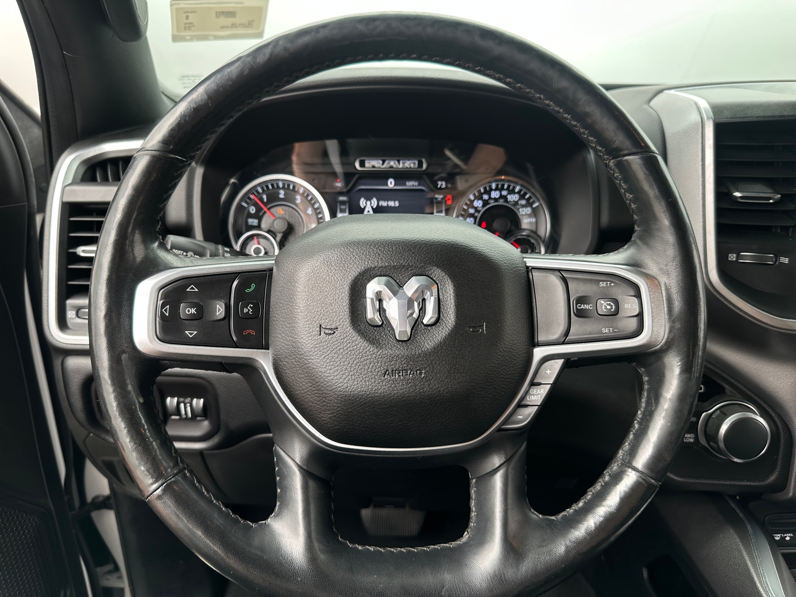 Thumbnail: 2019 RAM 1500 - 5