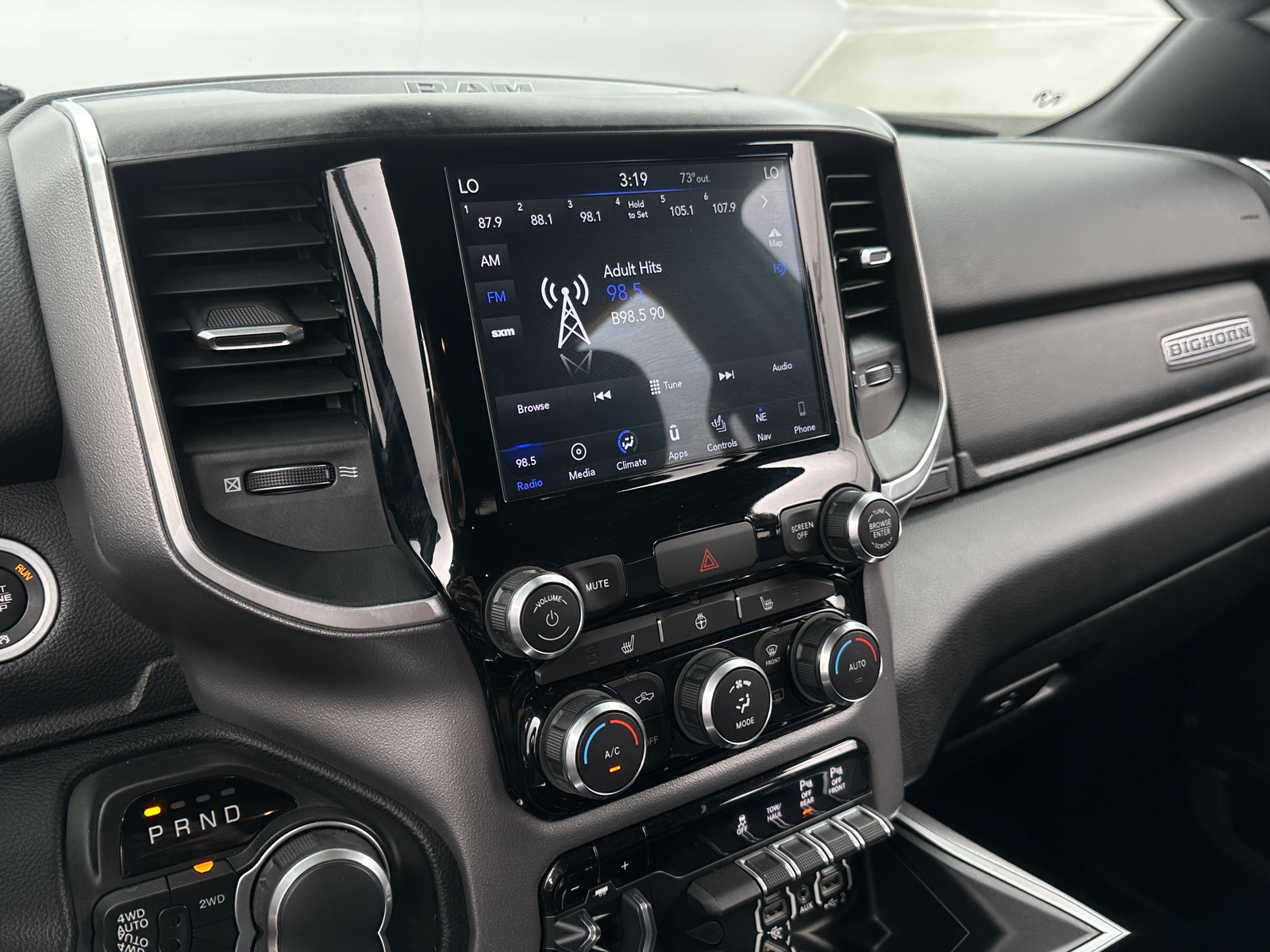 Thumbnail: 2019 RAM 1500 - 4
