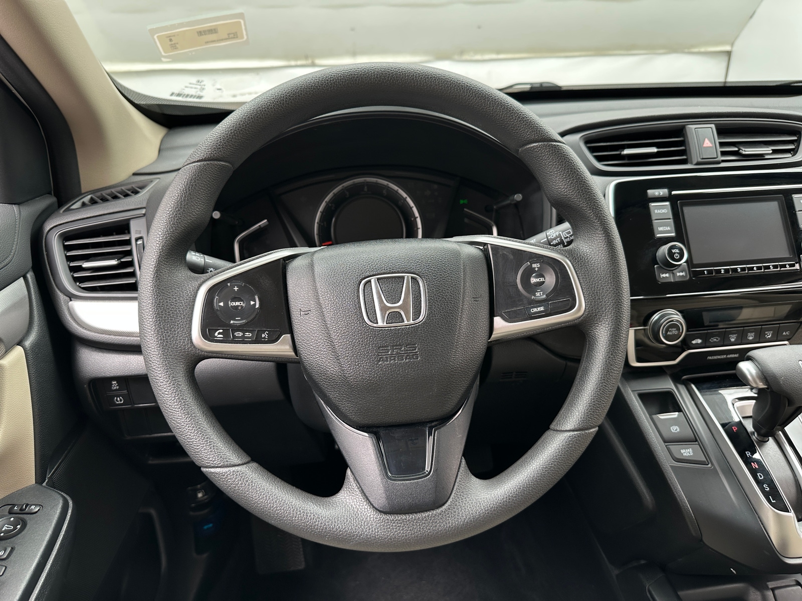 Thumbnail: 2017 Honda CR-V - 5