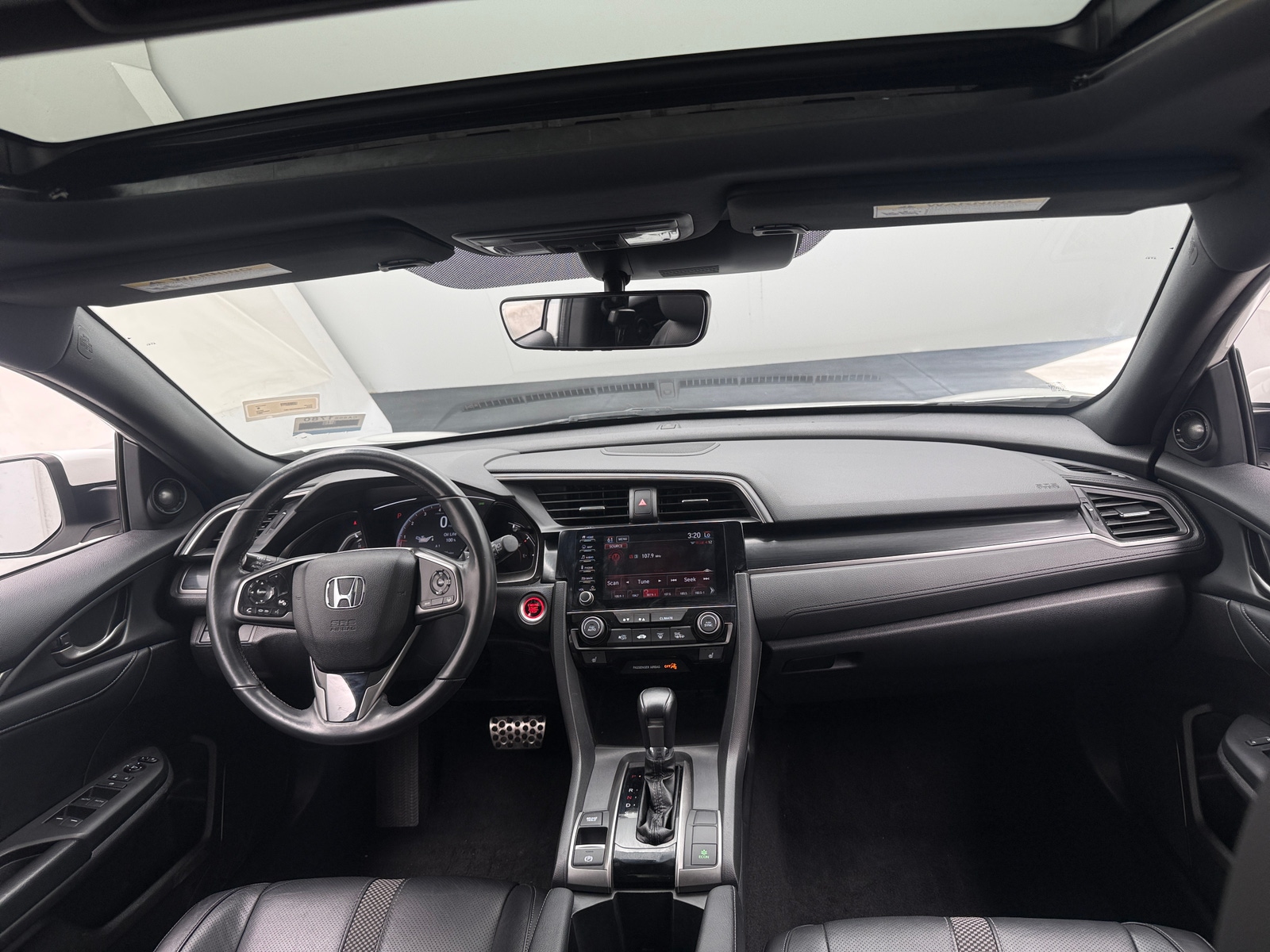 Thumbnail: 2021 Honda Civic - 2