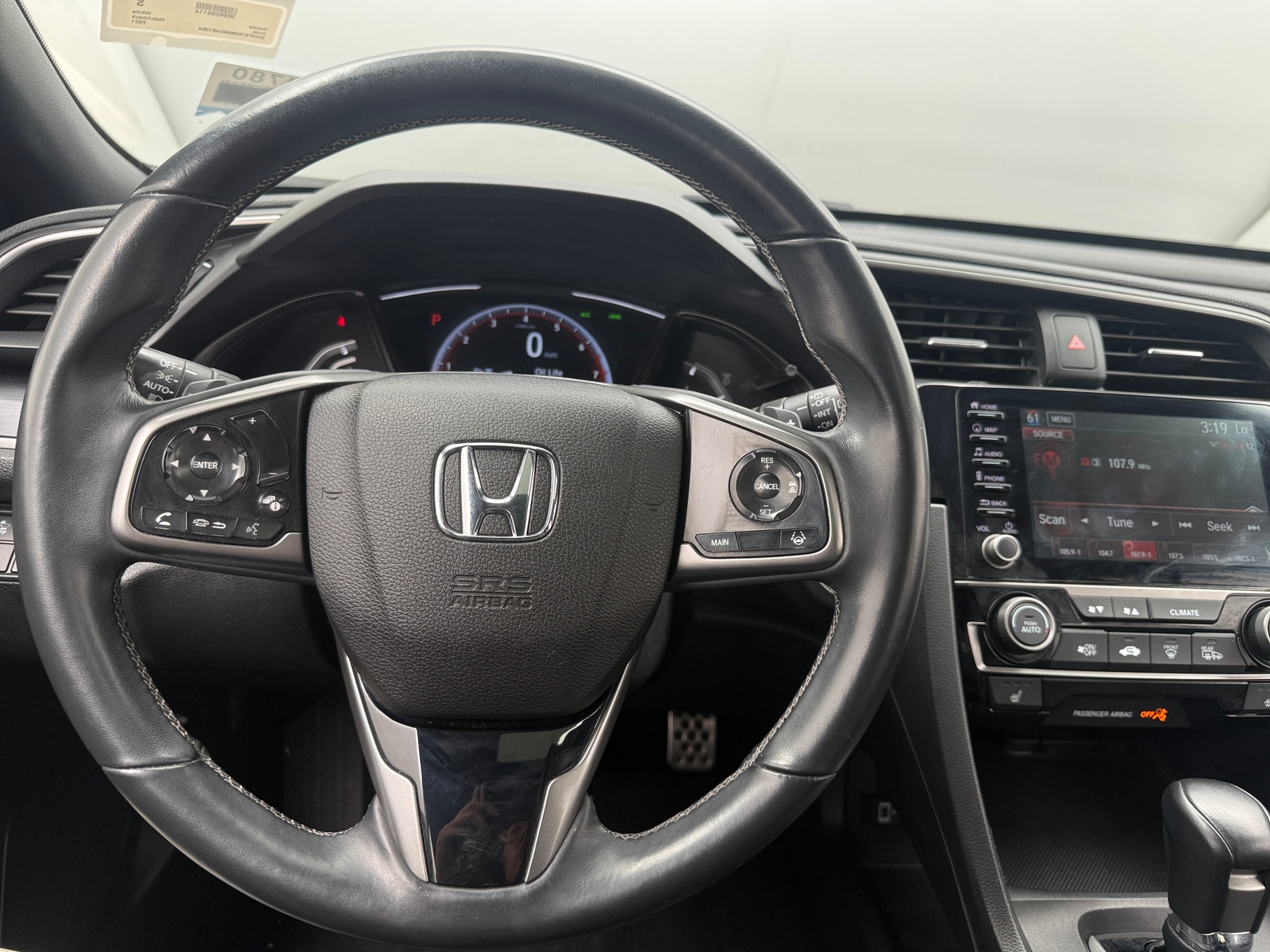 Thumbnail: 2021 Honda Civic - 4