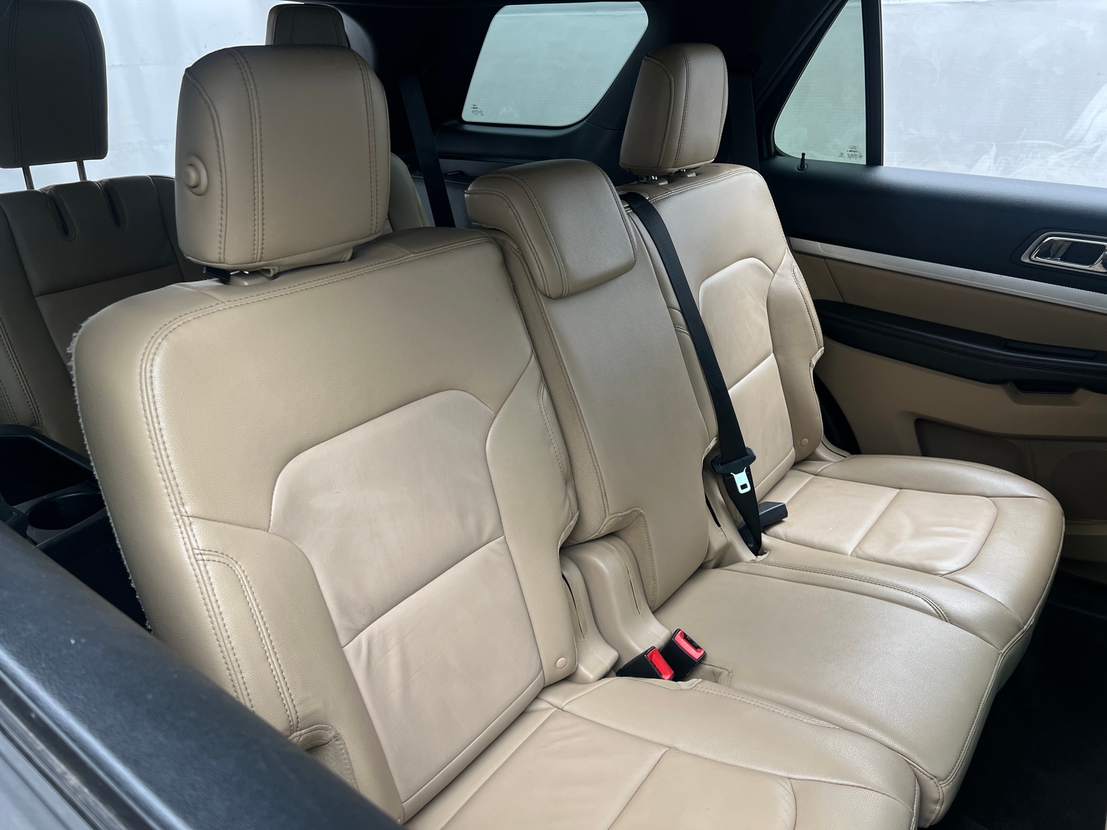 Thumbnail: 2016 Ford Explorer - 5