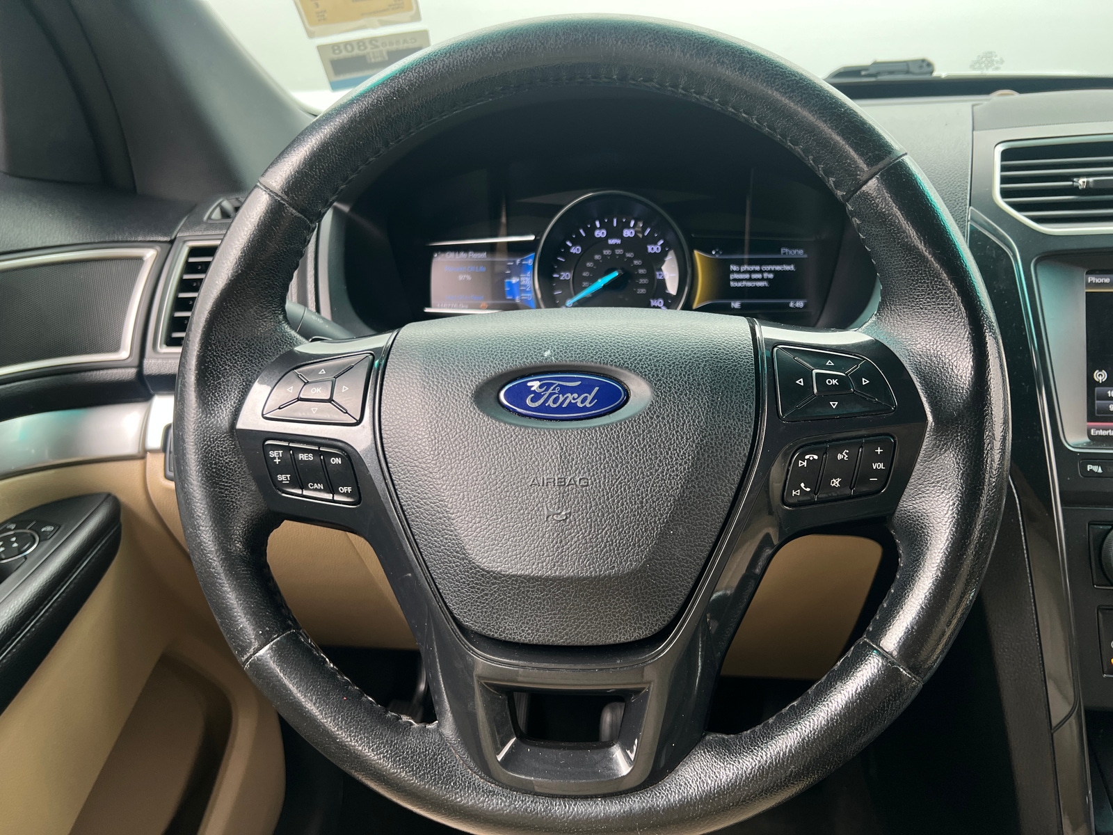 Thumbnail: 2016 Ford Explorer - 4