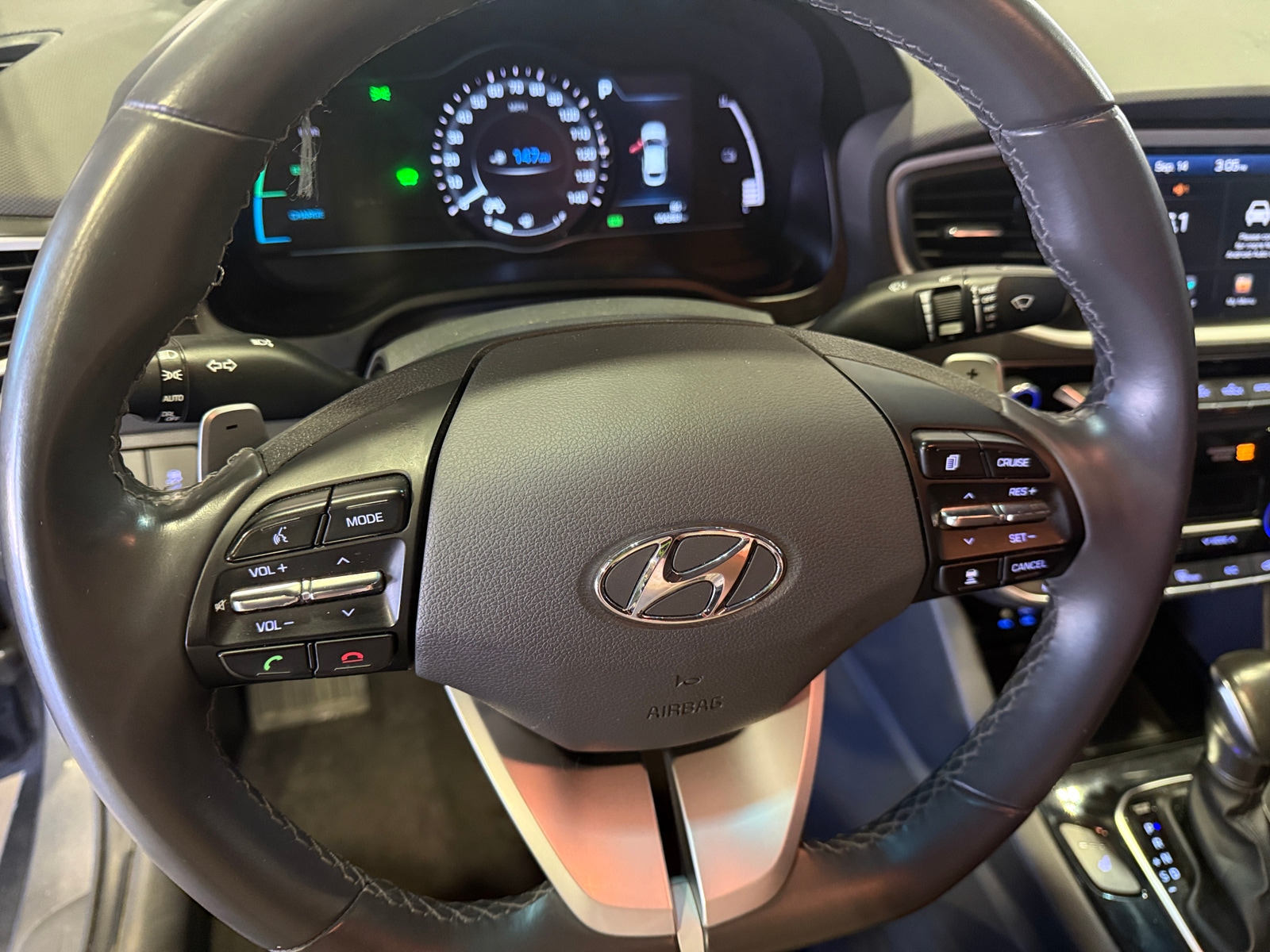 Thumbnail: 2019 Hyundai Ioniq - 5