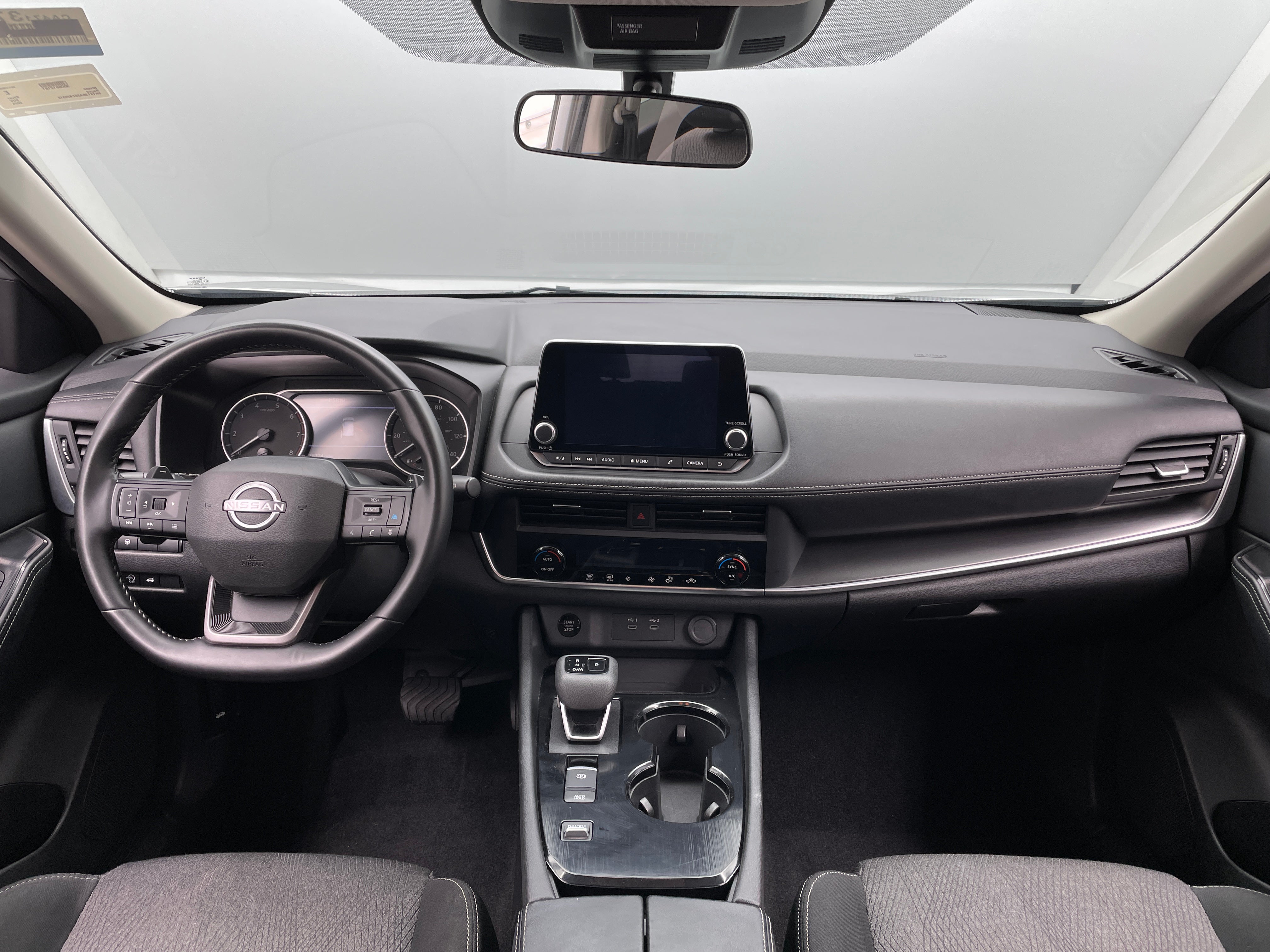 2025 Nissan Rogue