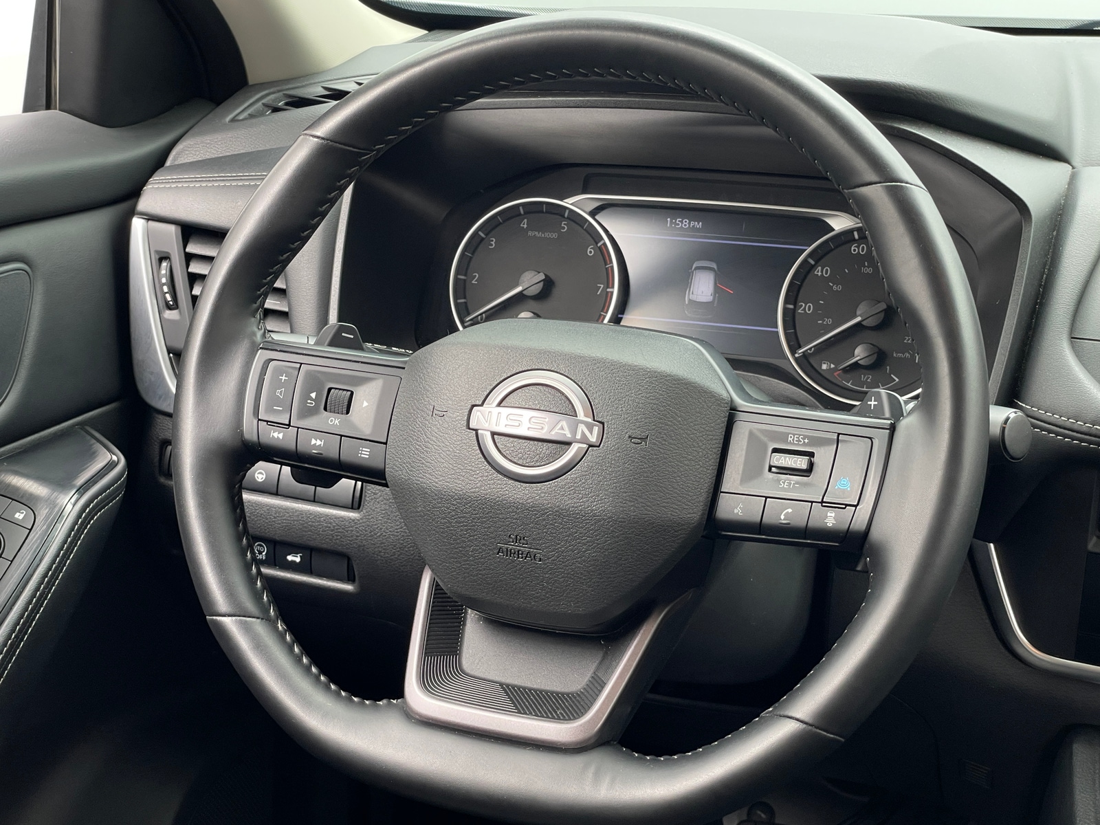 Thumbnail: 2025 Nissan Rogue - 5