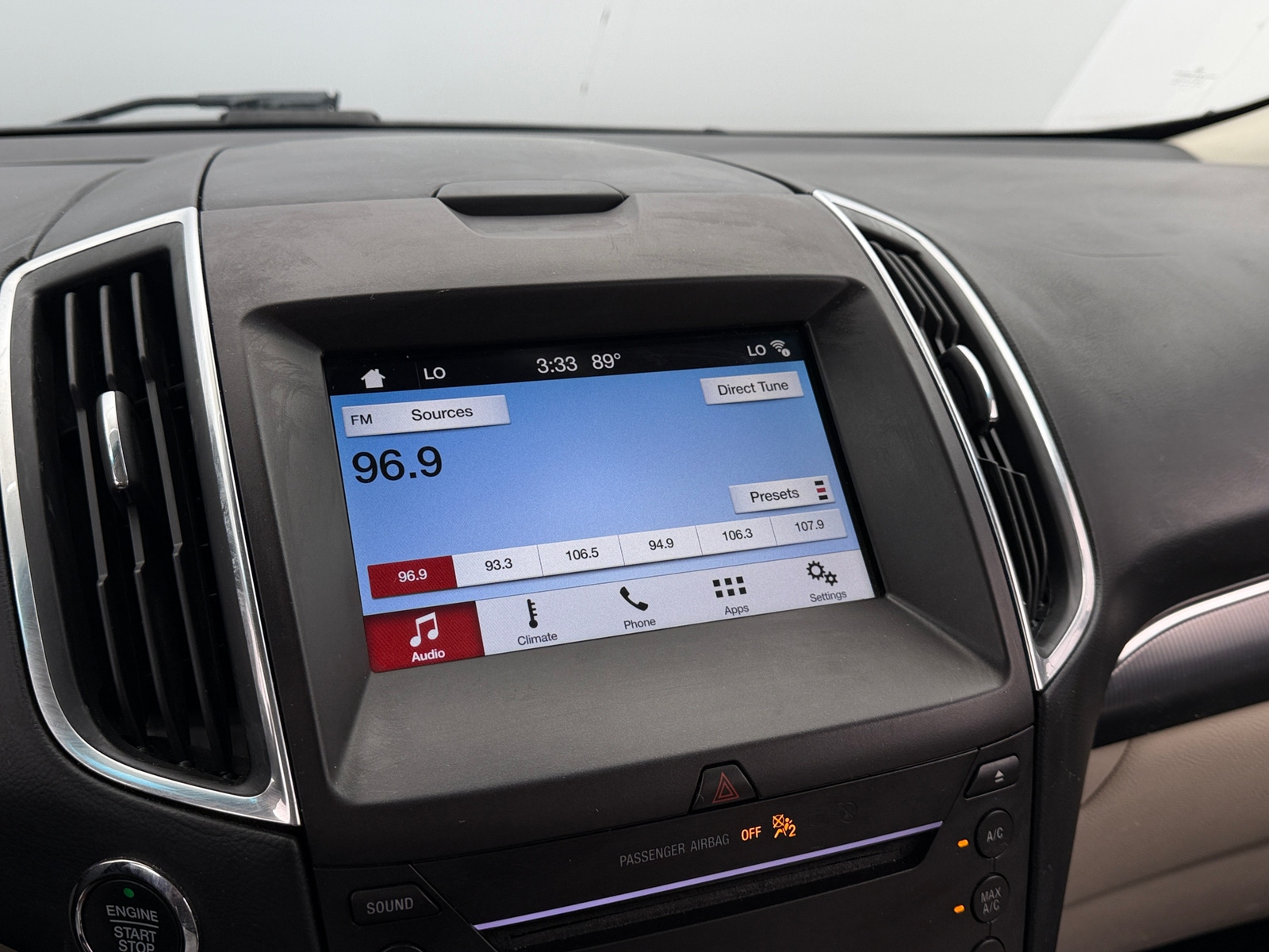 Thumbnail: 2019 Ford Edge - 3