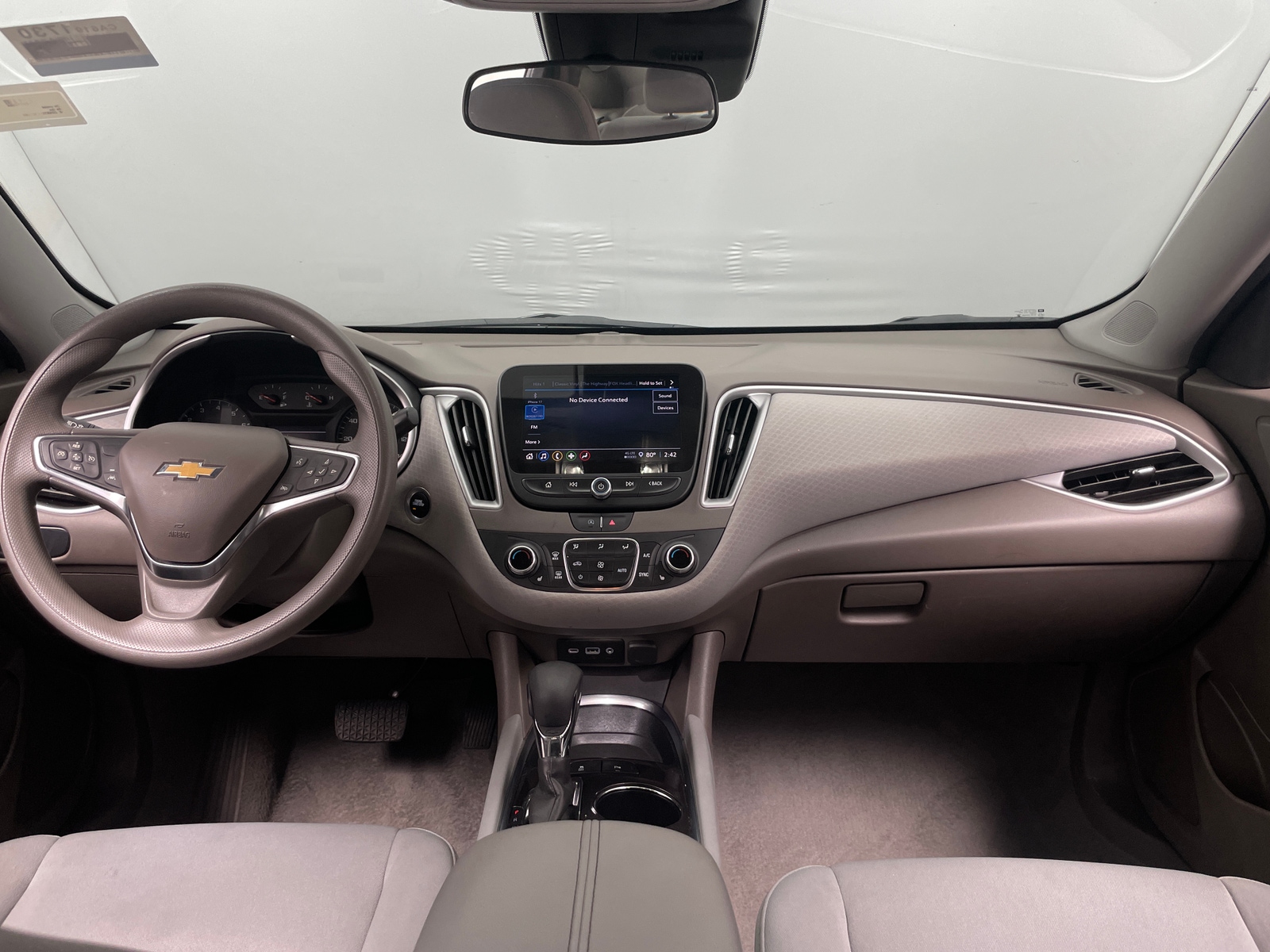 Thumbnail: 2025 Chevrolet Malibu - 3