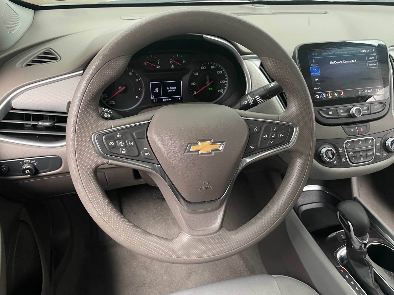 Thumbnail: 2025 Chevrolet Malibu - 5