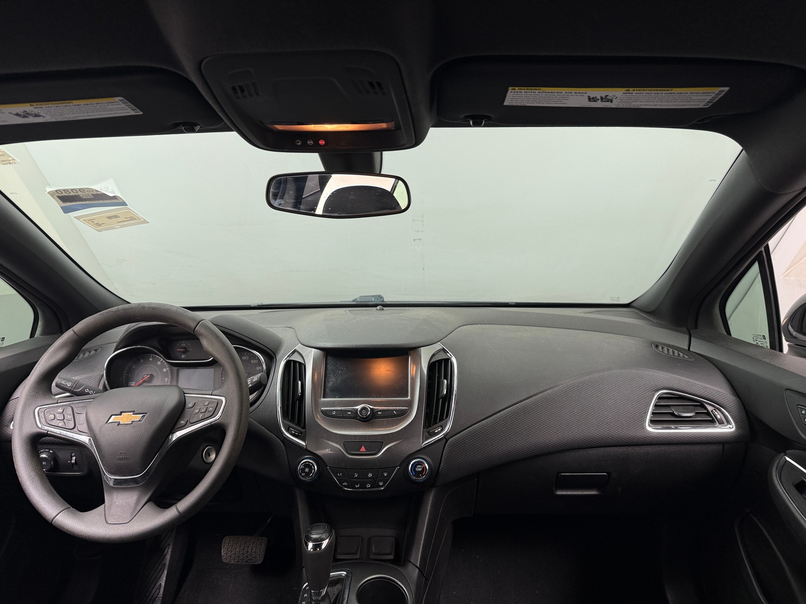 Thumbnail: 2017 Chevrolet Cruze - 3