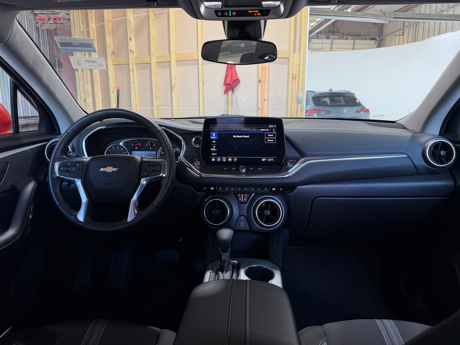 Thumbnail: 2026 Chevrolet Blazer - 3