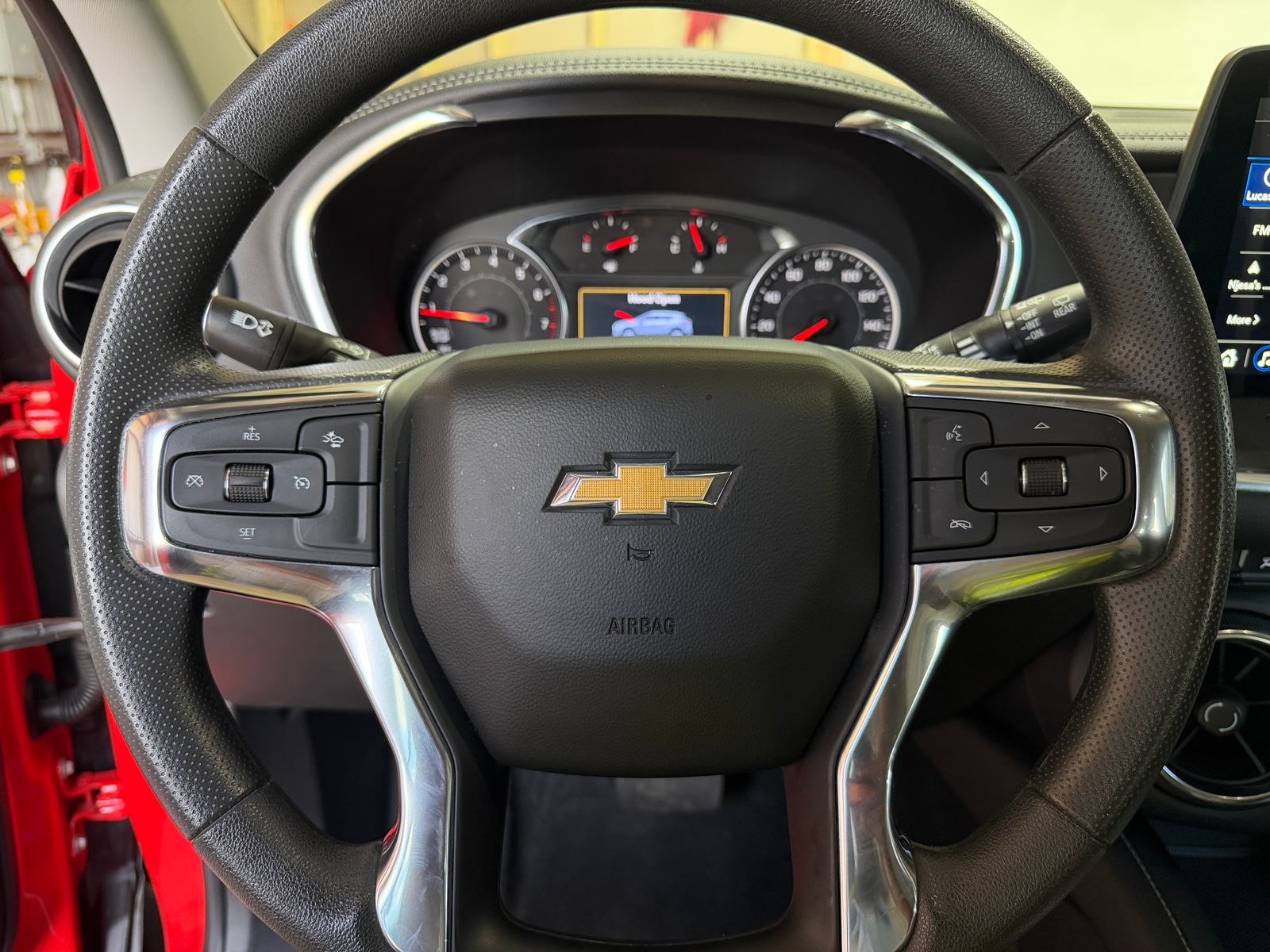 Thumbnail: 2026 Chevrolet Blazer - 5