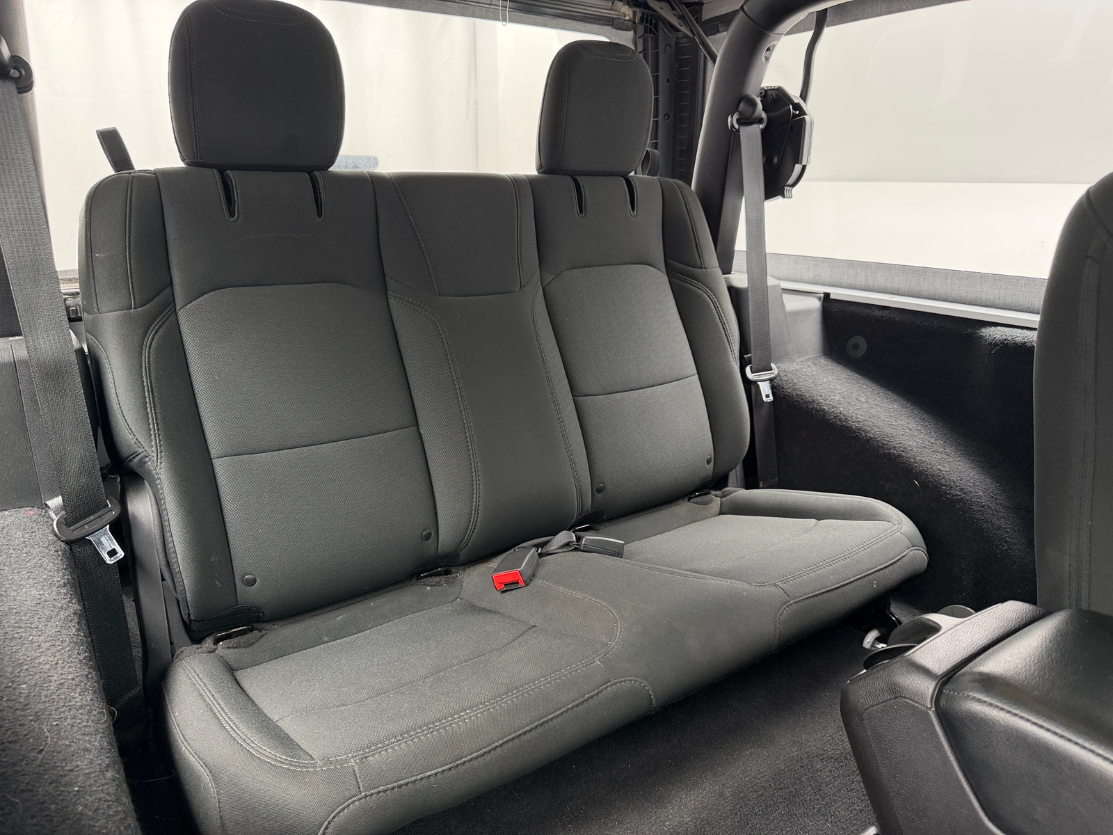 Thumbnail: 2021 Jeep Wrangler - 6