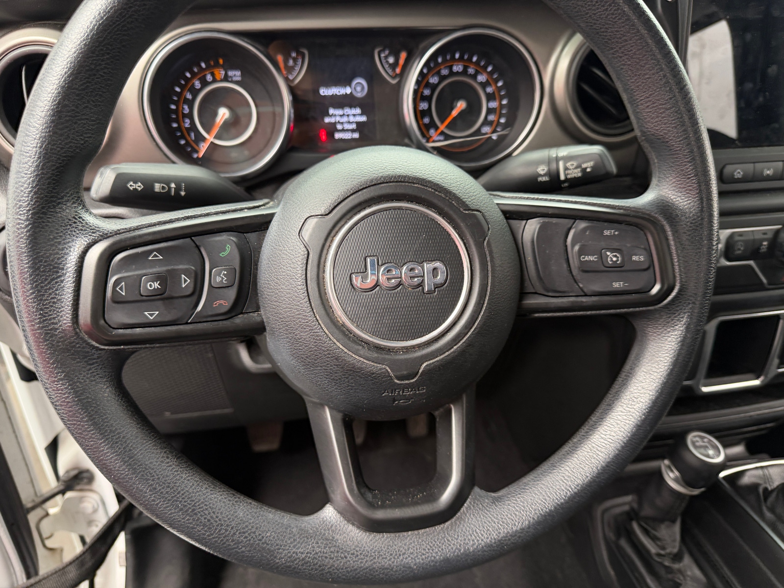 Thumbnail: 2021 Jeep Wrangler - 5