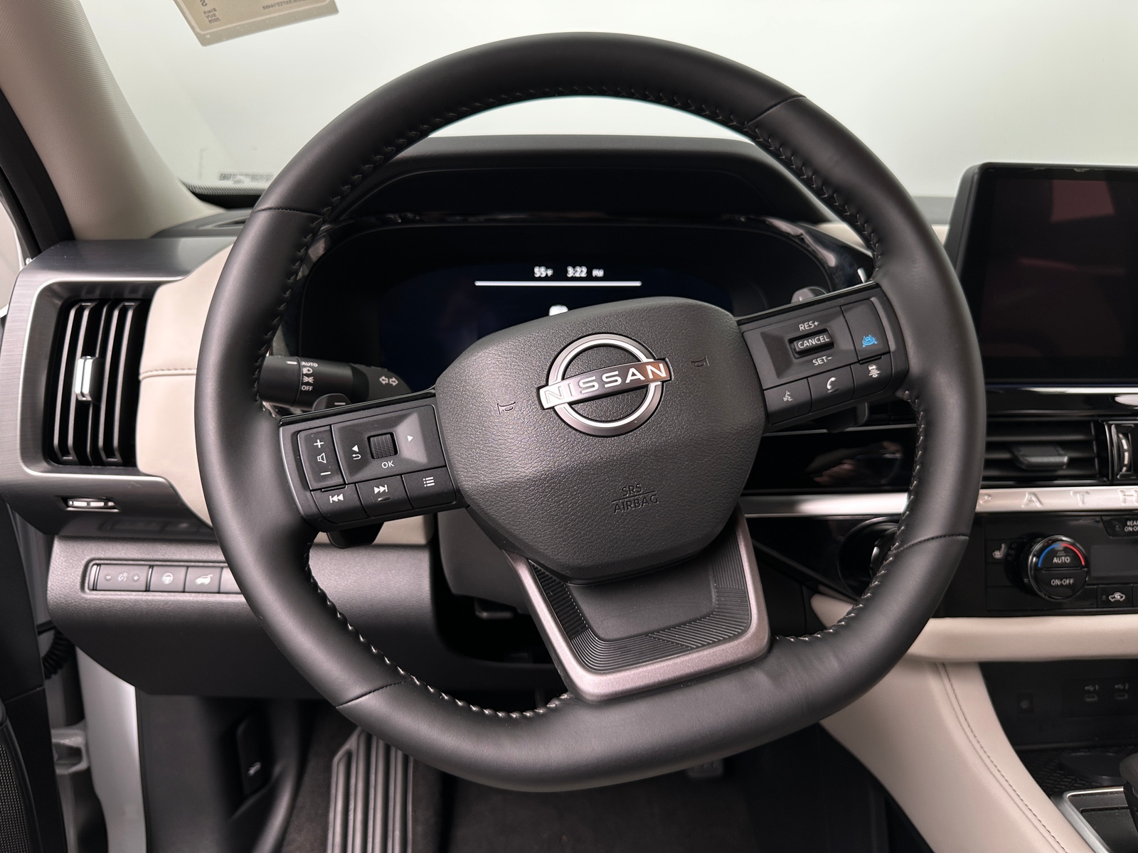 Thumbnail: 2026 Nissan Pathfinder - 4