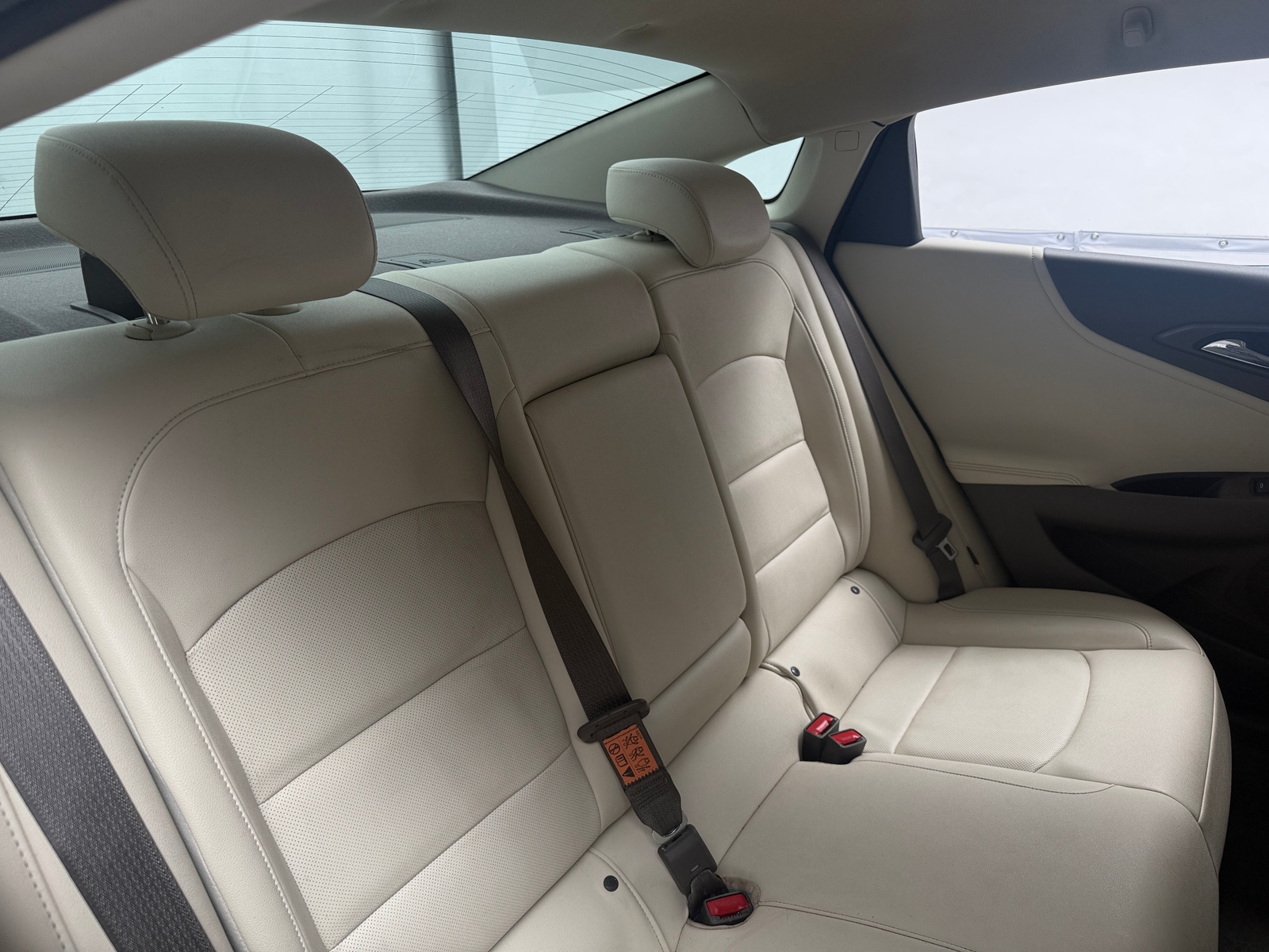 Thumbnail: 2024 Chevrolet Malibu - 5