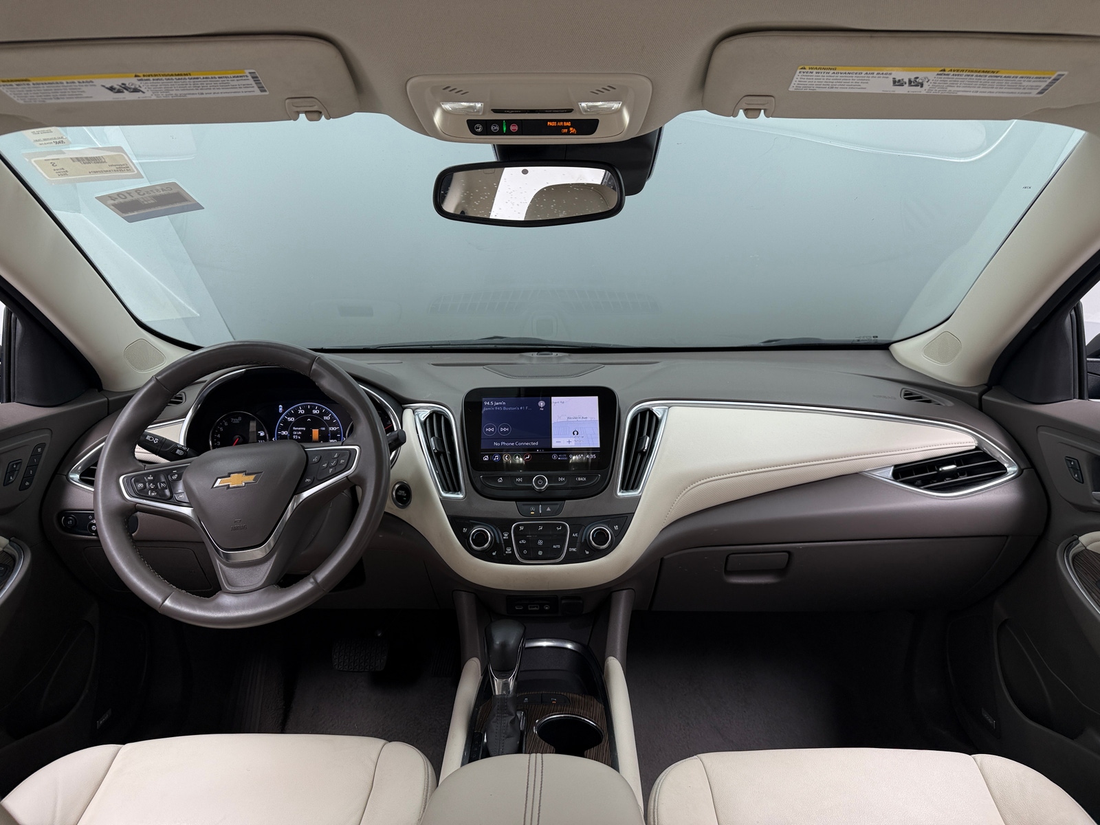 Thumbnail: 2024 Chevrolet Malibu - 2