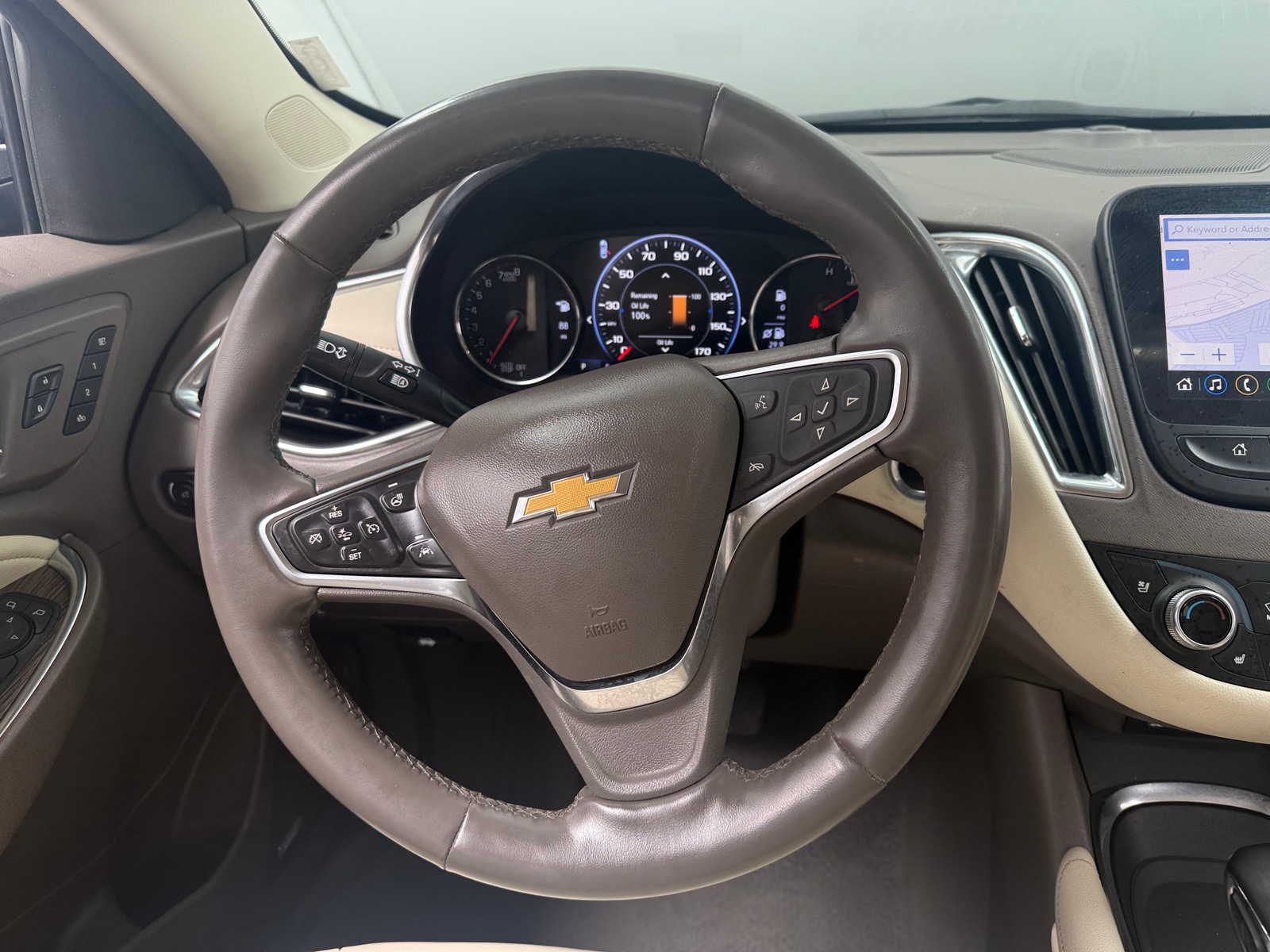 Thumbnail: 2024 Chevrolet Malibu - 4