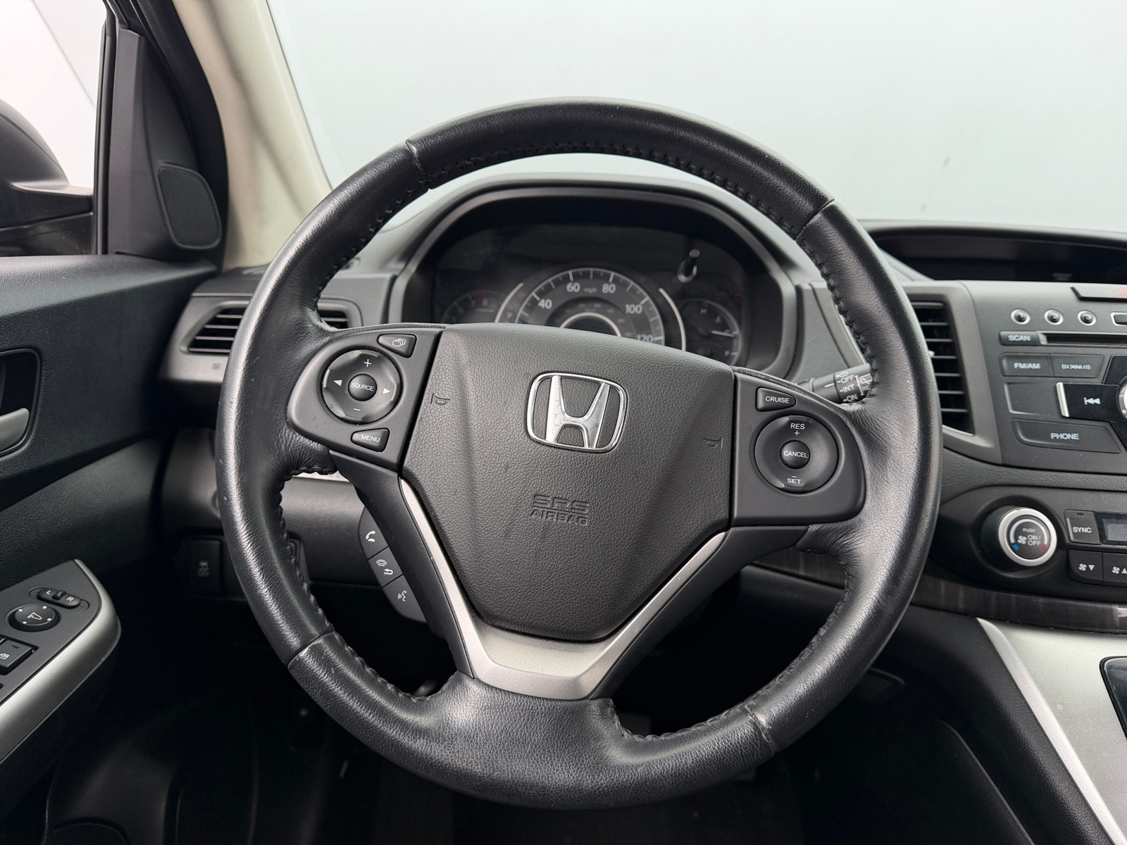 Thumbnail: 2013 Honda CR-V - 4