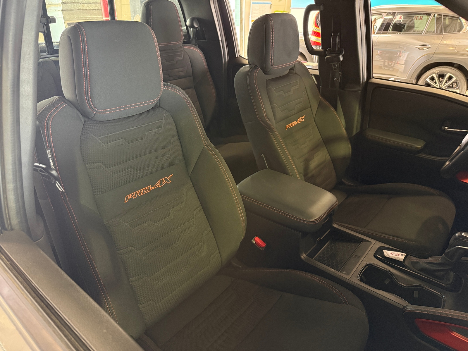 Thumbnail: 2023 Nissan Frontier - 2