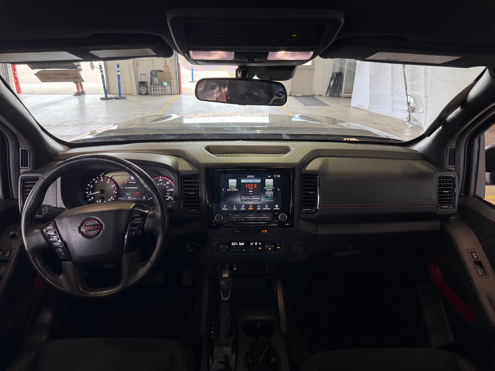 Thumbnail: 2023 Nissan Frontier - 3