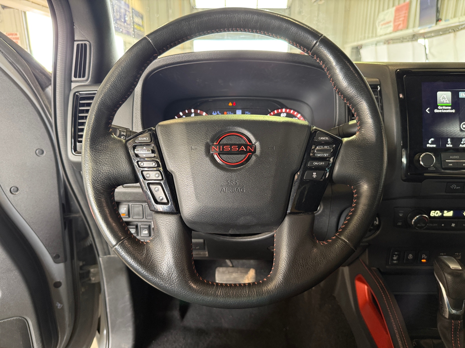 Thumbnail: 2023 Nissan Frontier - 5