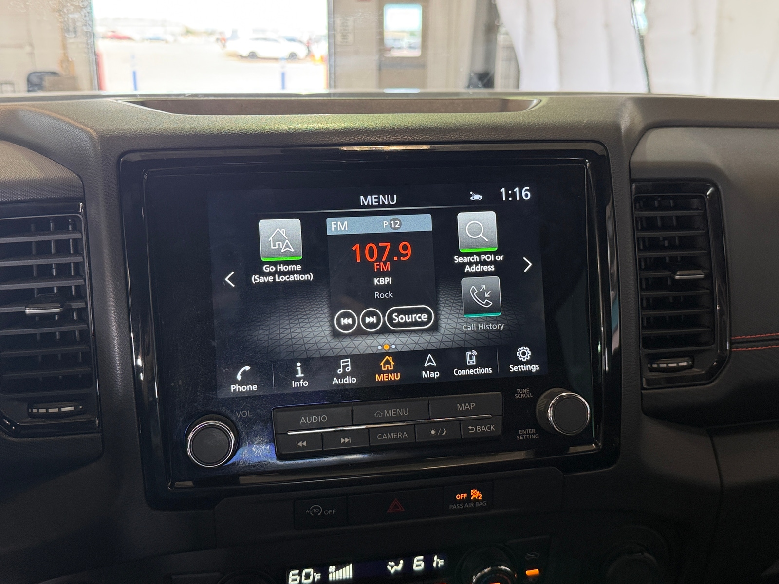 Thumbnail: 2023 Nissan Frontier - 4