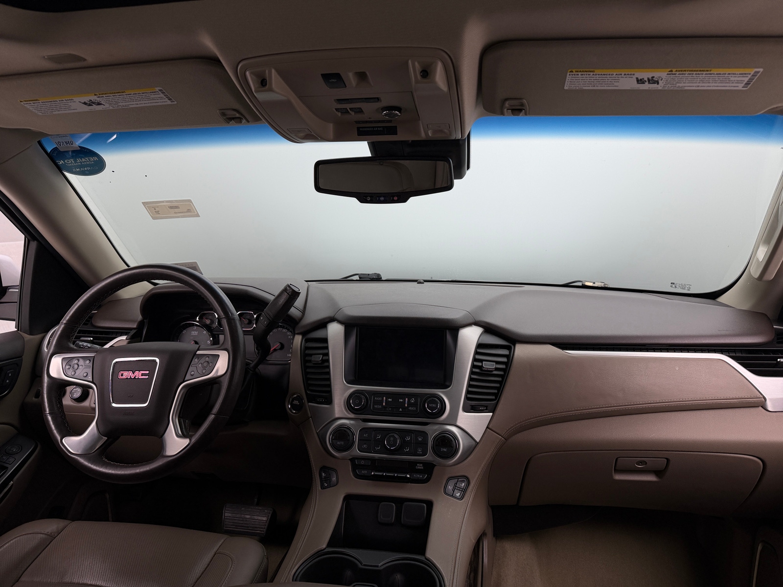 Thumbnail: 2017 GMC Yukon - 2