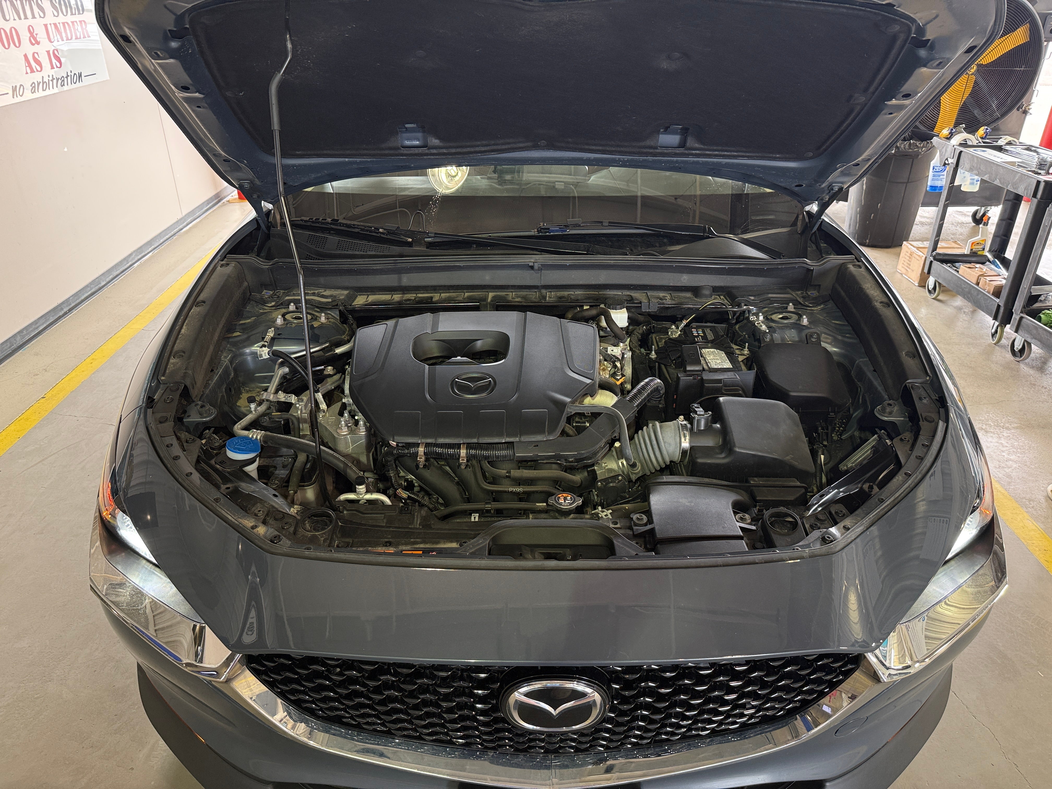 2023 Mazda CX-30 Carbon Edition