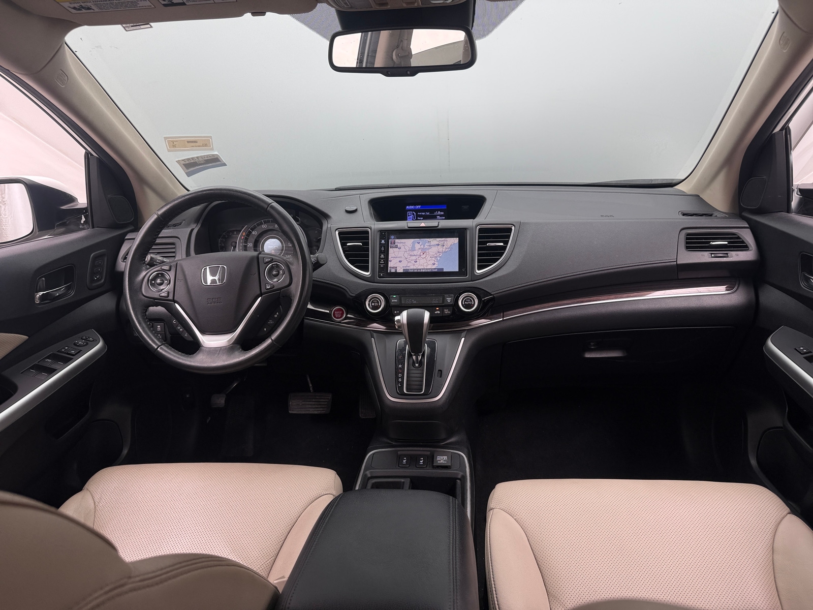 Thumbnail: 2015 Honda CR-V - 2