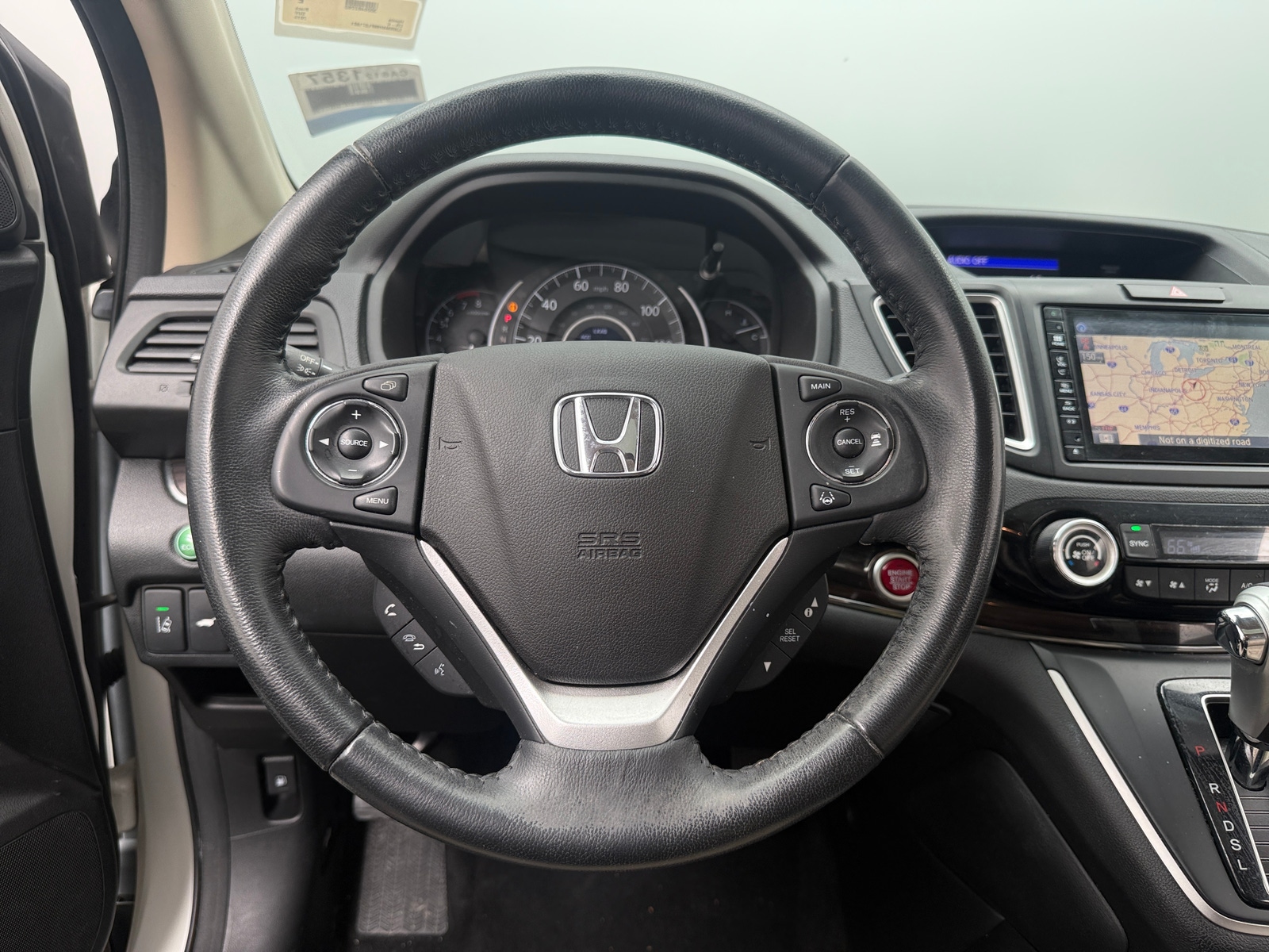 Thumbnail: 2015 Honda CR-V - 4