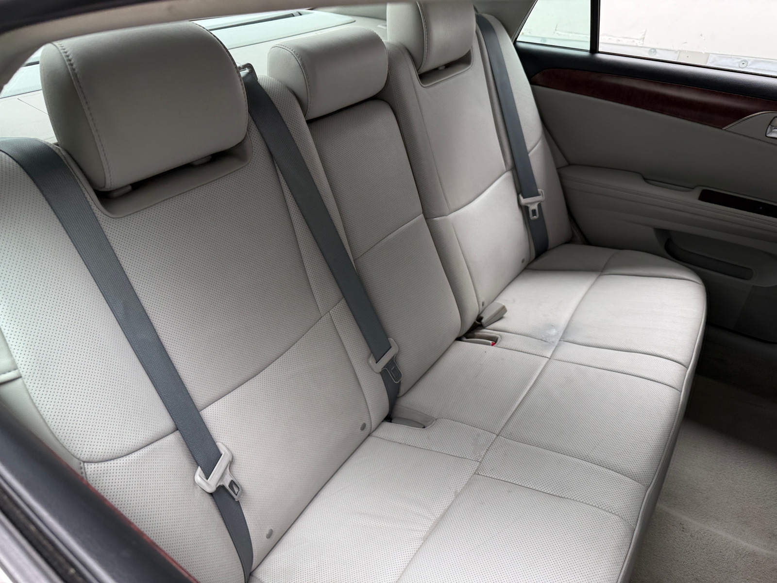 Thumbnail: 2011 Toyota Avalon - 5