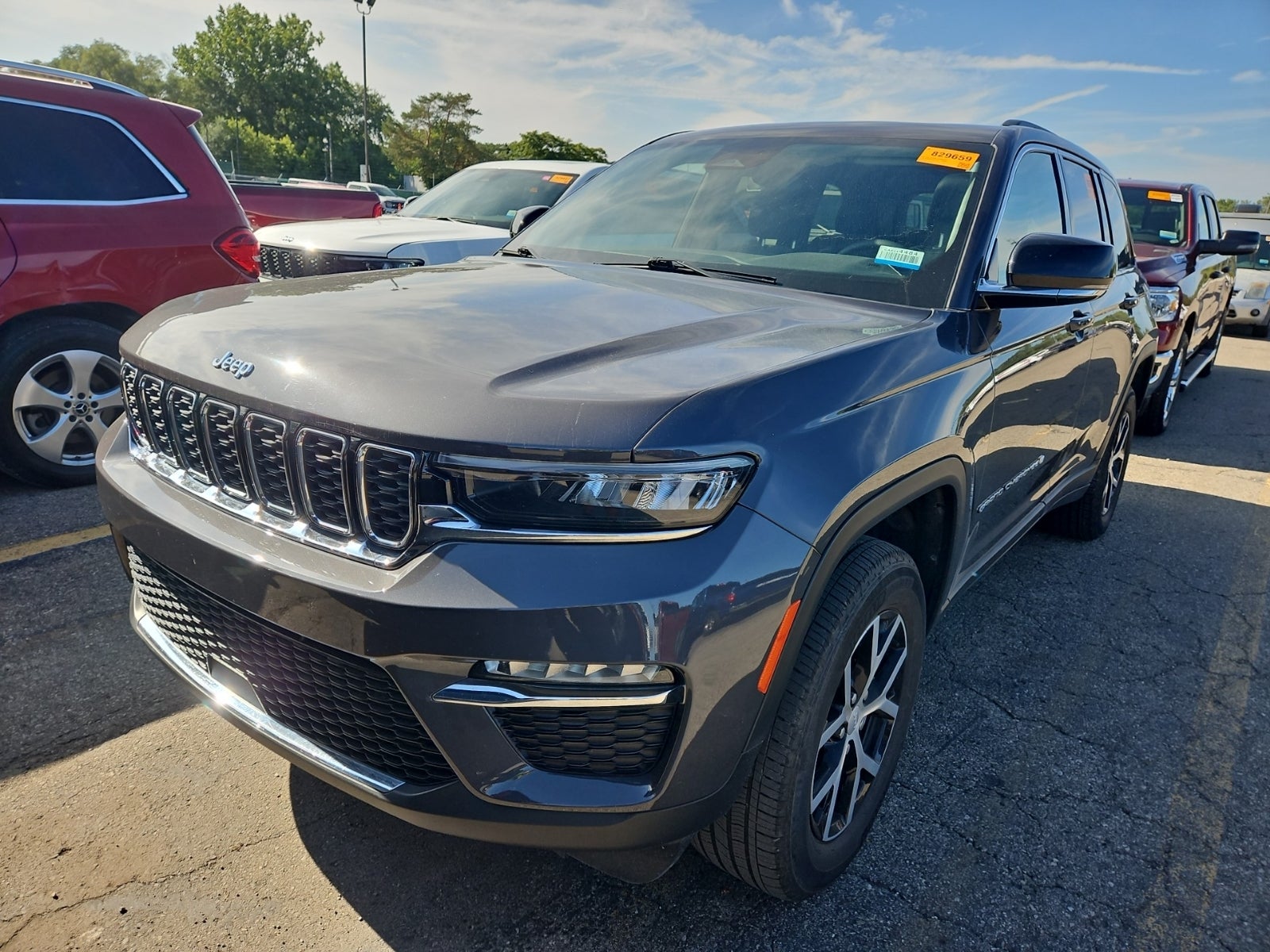 2023 Jeep Grand Cherokee Limited
