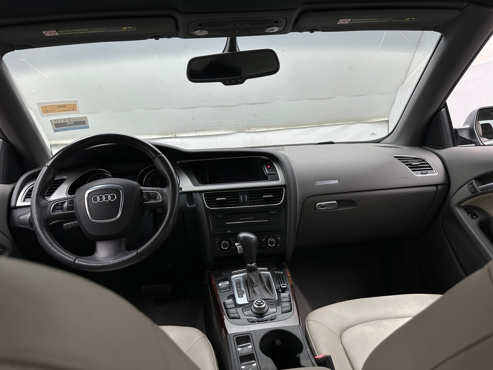Thumbnail: 2011 Audi A5 - 2