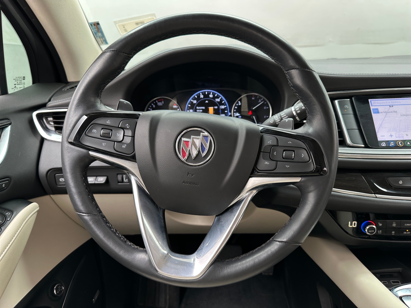 Thumbnail: 2022 Buick Enclave - 4