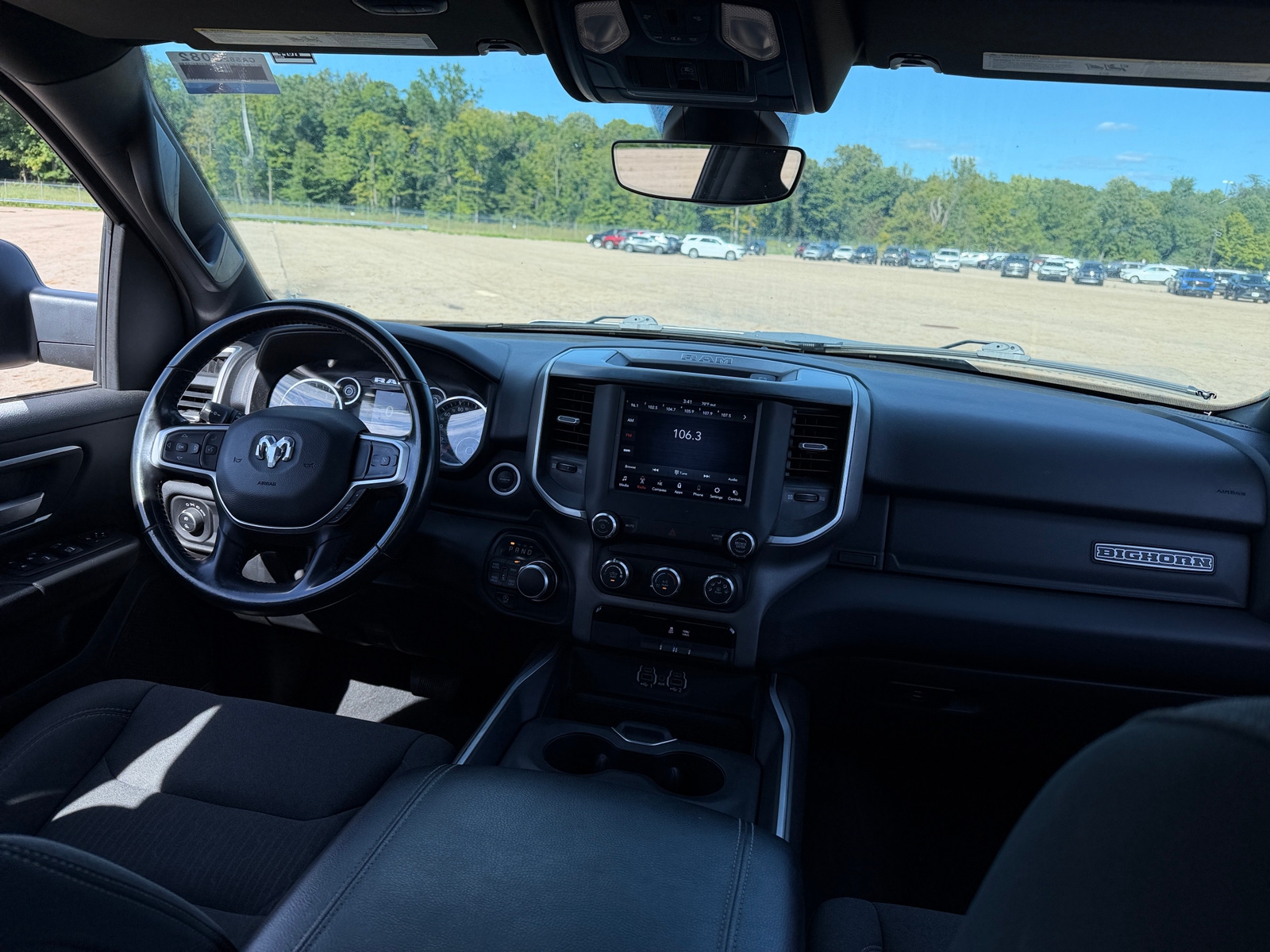 Thumbnail: 2021 RAM 1500 - 3