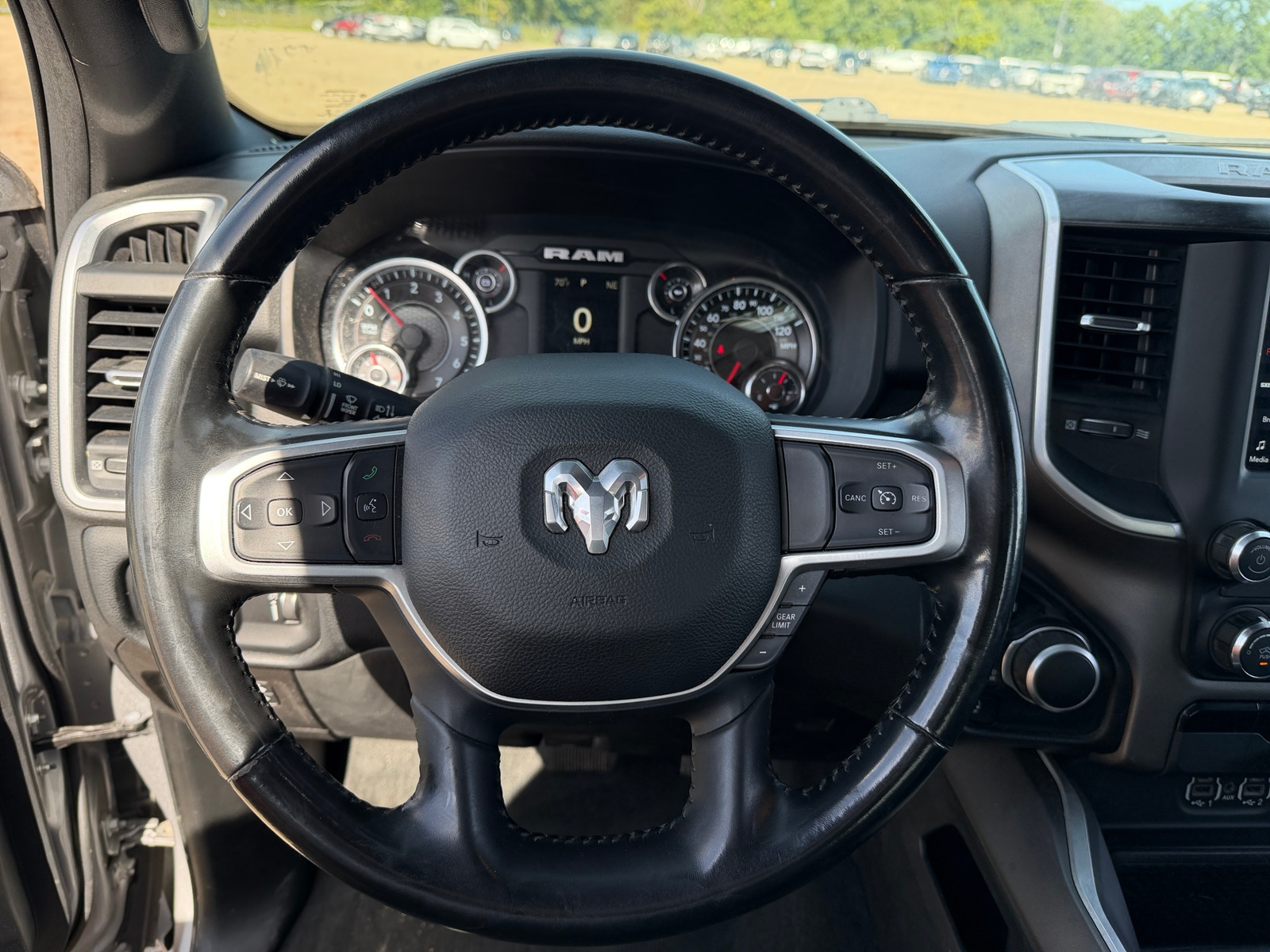 Thumbnail: 2021 RAM 1500 - 5