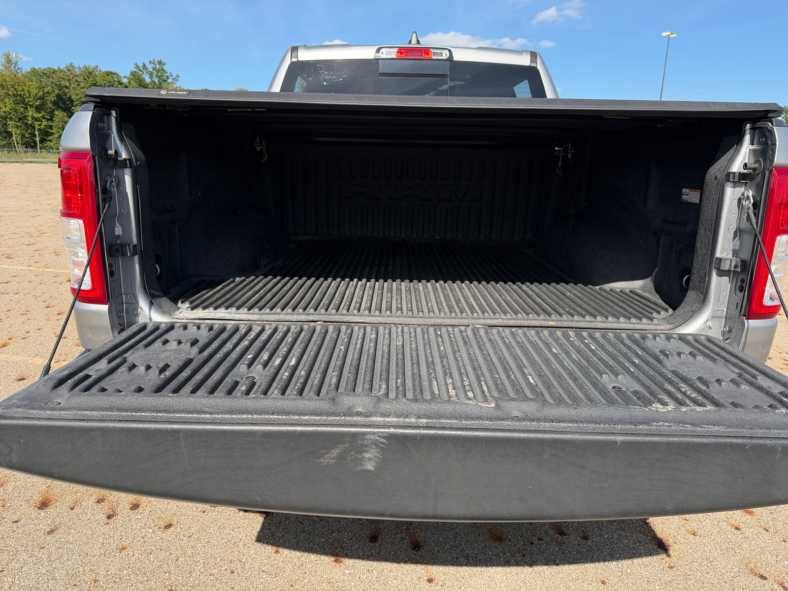 Thumbnail: 2021 RAM 1500 - 7