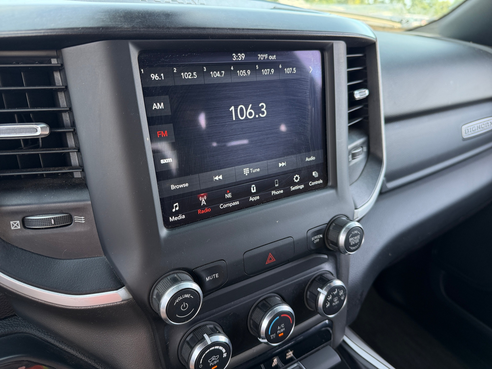 Thumbnail: 2021 RAM 1500 - 4