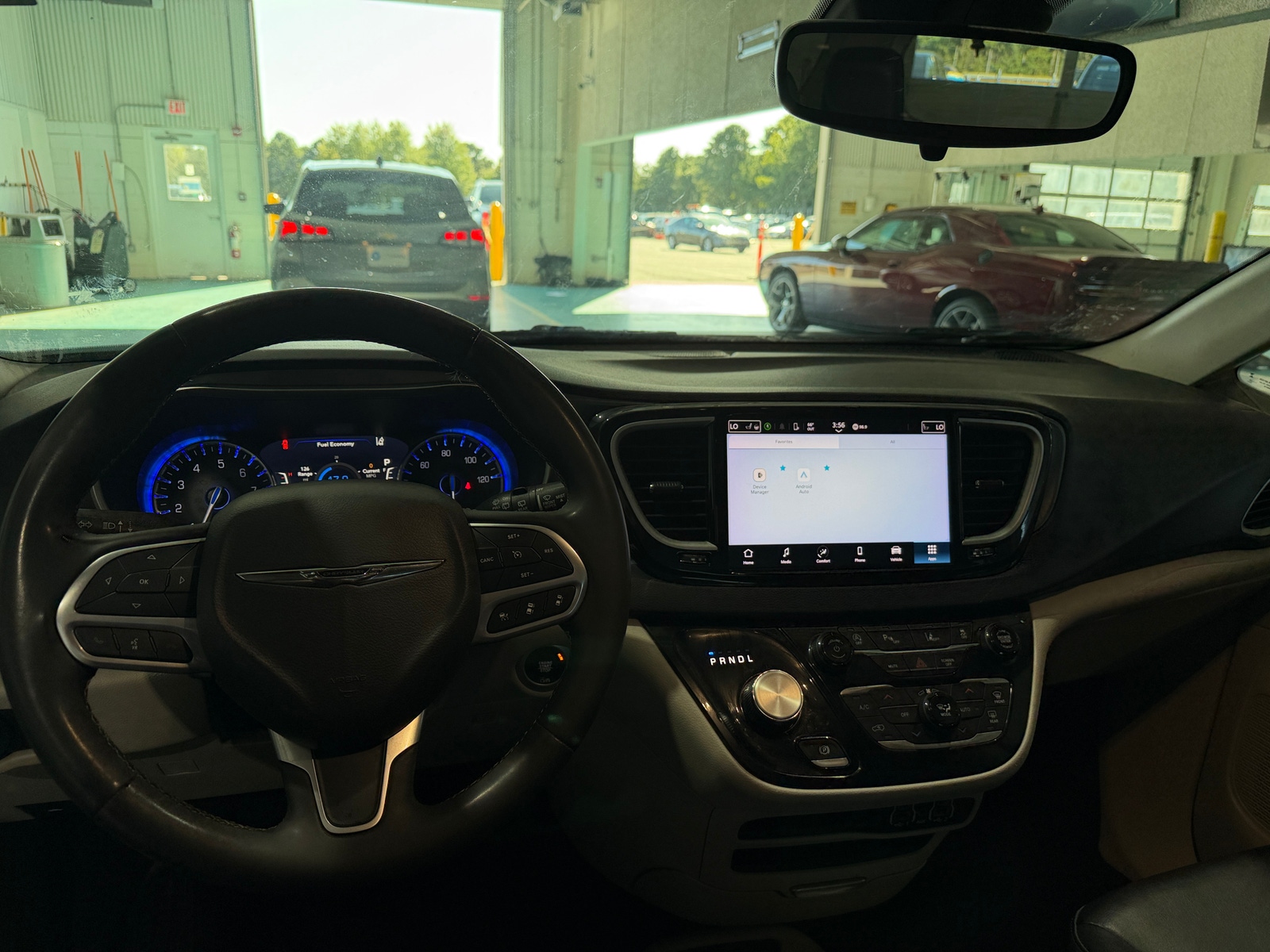 Thumbnail: 2023 Chrysler Pacifica - 2