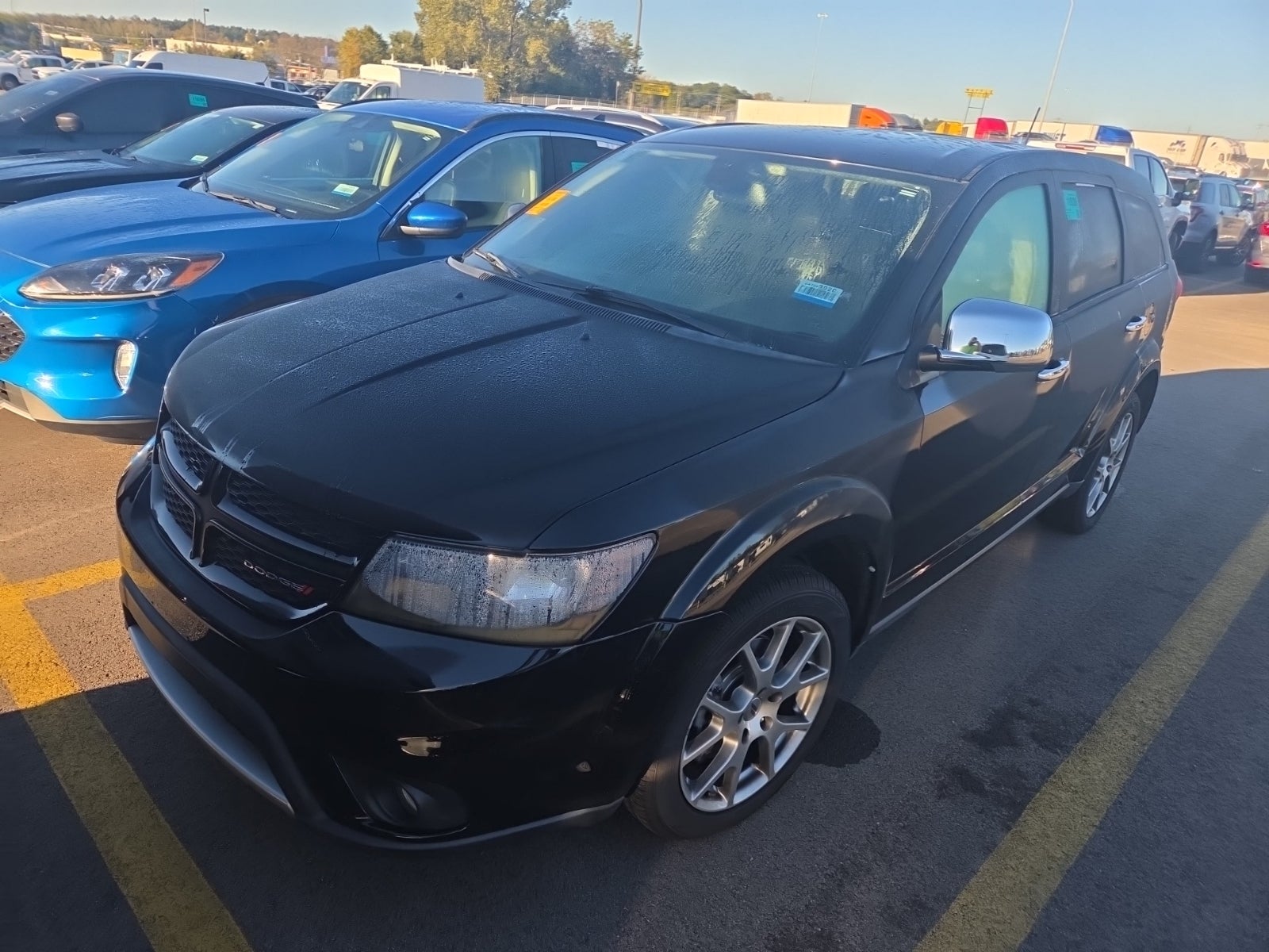 2018 Dodge Journey GT