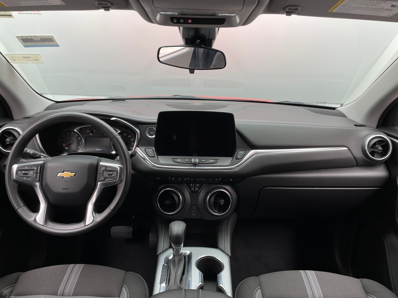 Thumbnail: 2025 Chevrolet Blazer - 3
